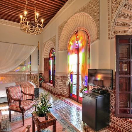 Riad El Amine Fes - Historic Hotels Worldwide Екстериор снимка