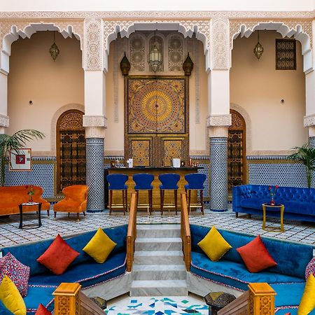 Riad El Amine Fes - Historic Hotels Worldwide Екстериор снимка