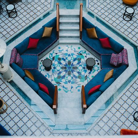 Riad El Amine Fes - Historic Hotels Worldwide Екстериор снимка