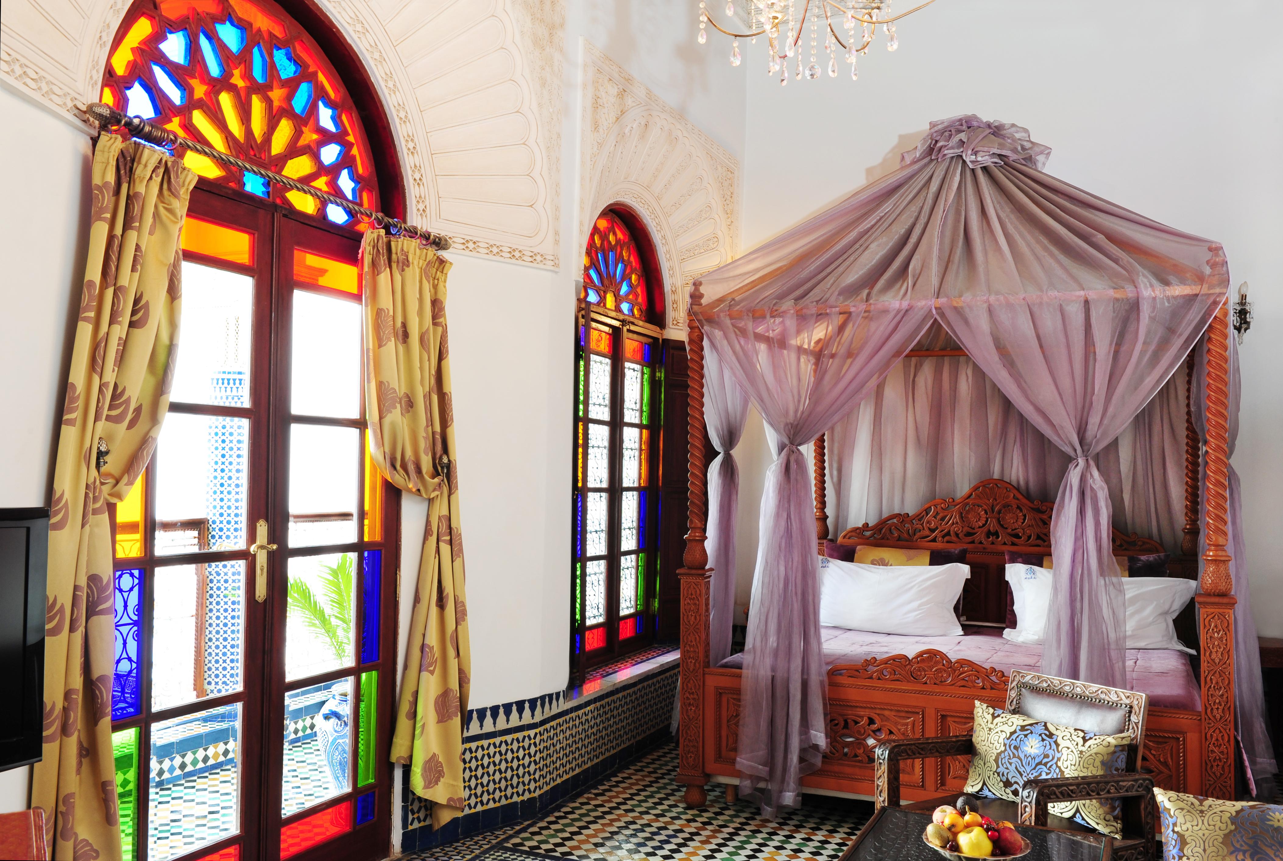 Riad El Amine Fes - Historic Hotels Worldwide Екстериор снимка