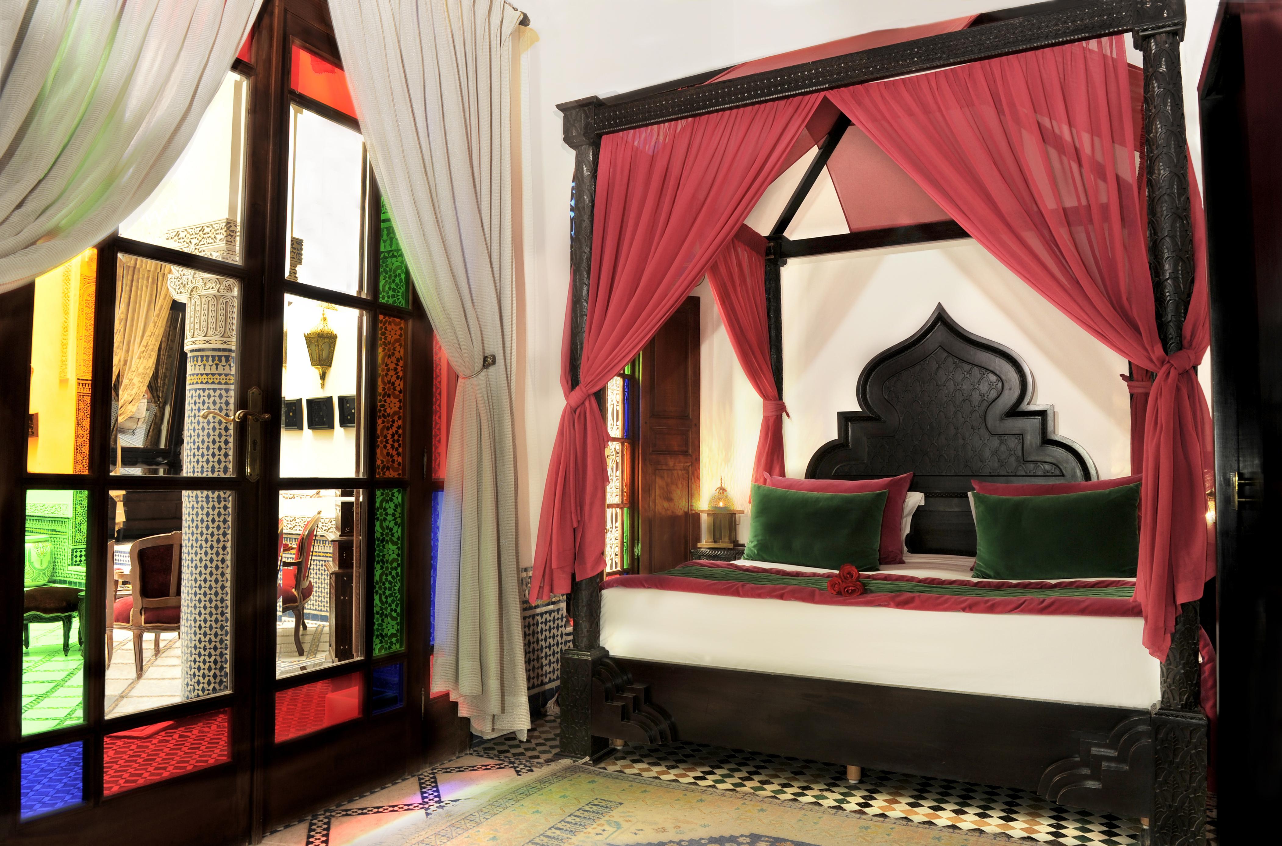 Riad El Amine Fes - Historic Hotels Worldwide Екстериор снимка
