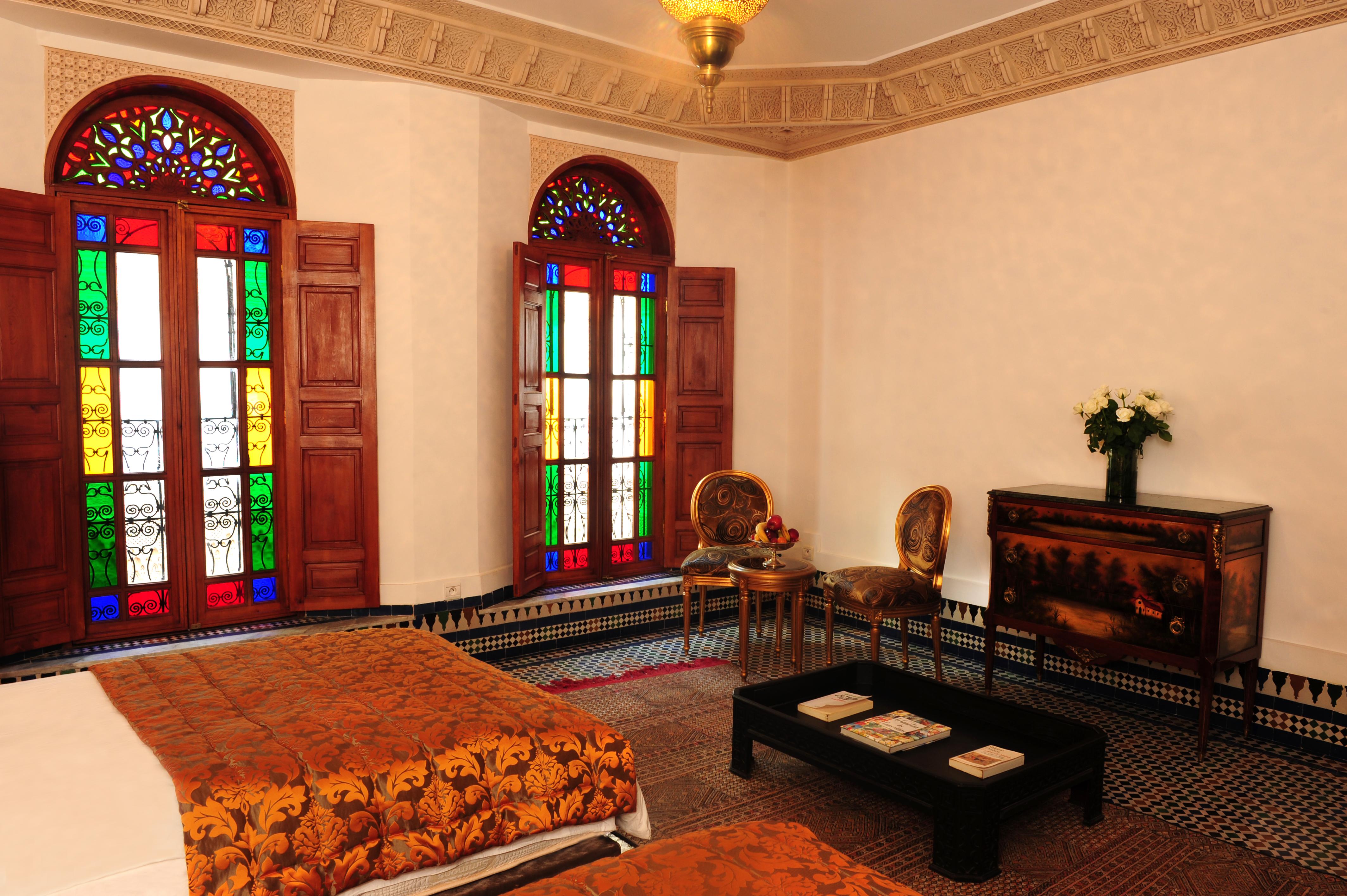 Riad El Amine Fes - Historic Hotels Worldwide Екстериор снимка