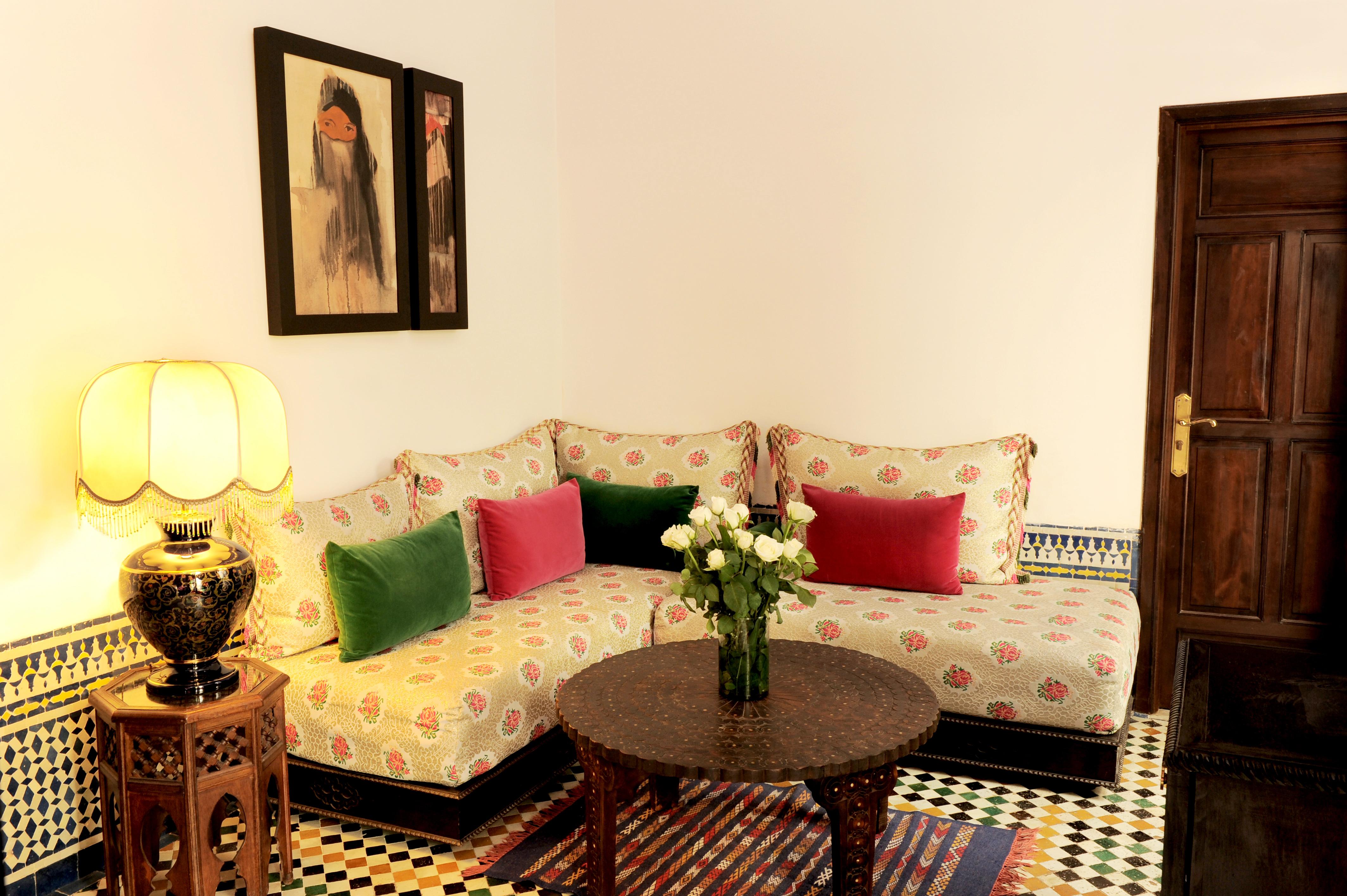 Riad El Amine Fes - Historic Hotels Worldwide Екстериор снимка