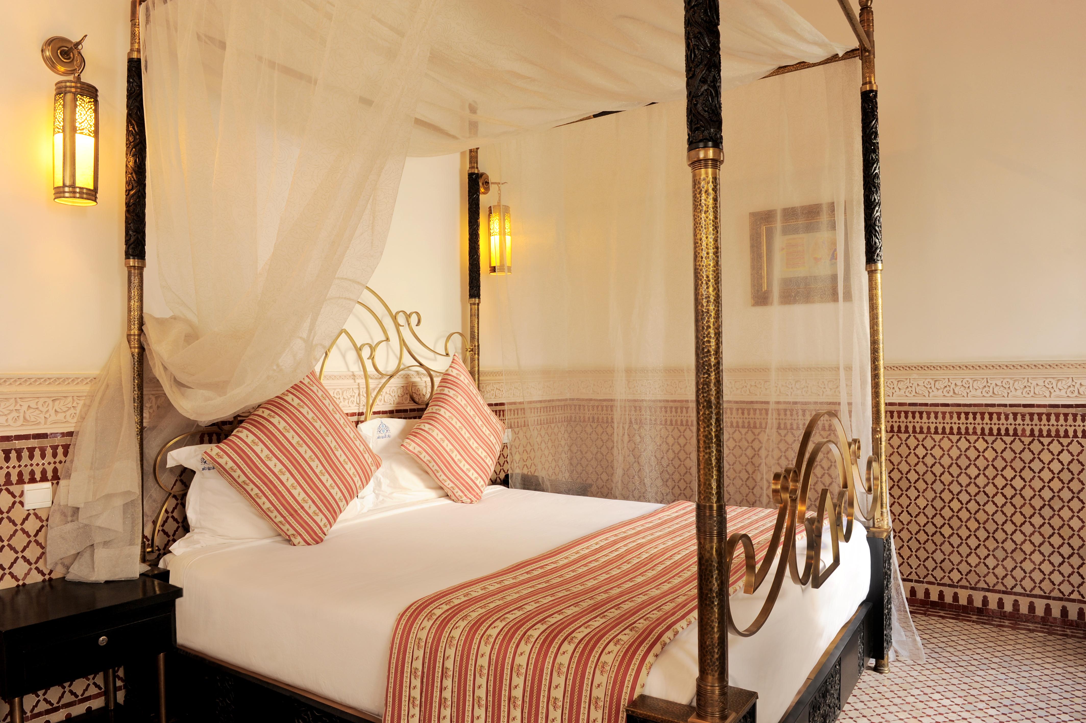 Riad El Amine Fes - Historic Hotels Worldwide Екстериор снимка