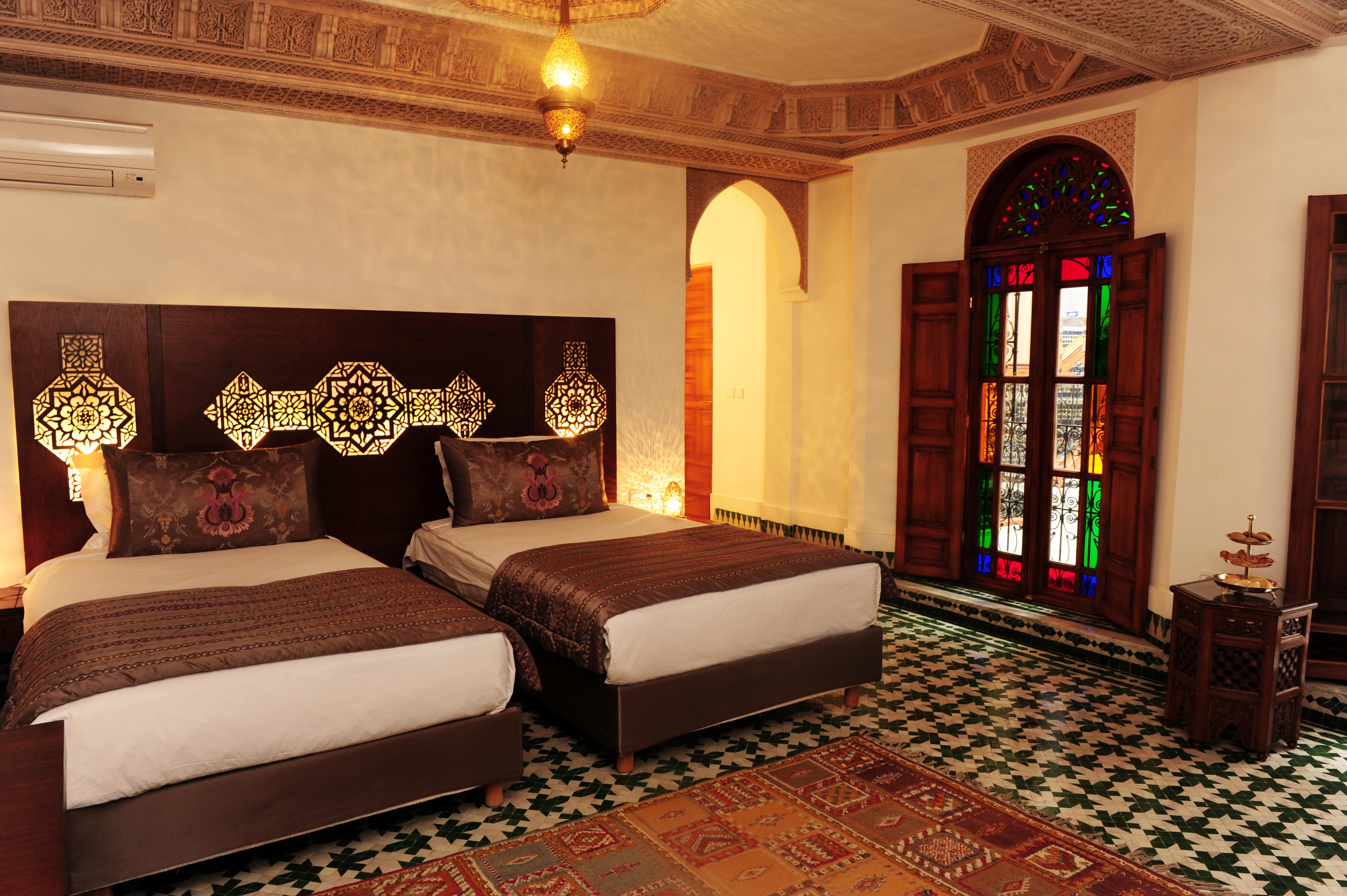Riad El Amine Fes - Historic Hotels Worldwide Екстериор снимка