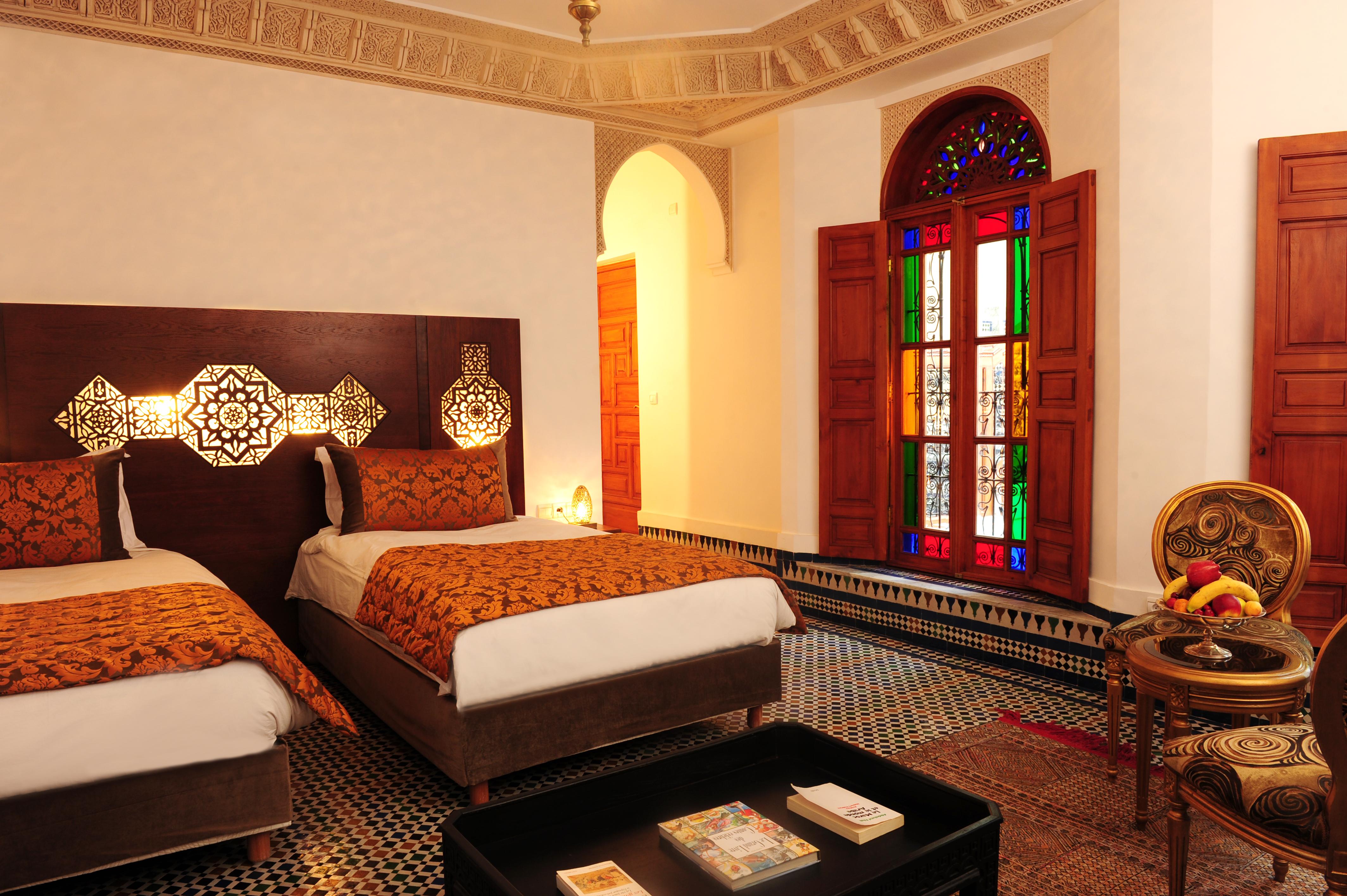 Riad El Amine Fes - Historic Hotels Worldwide Екстериор снимка