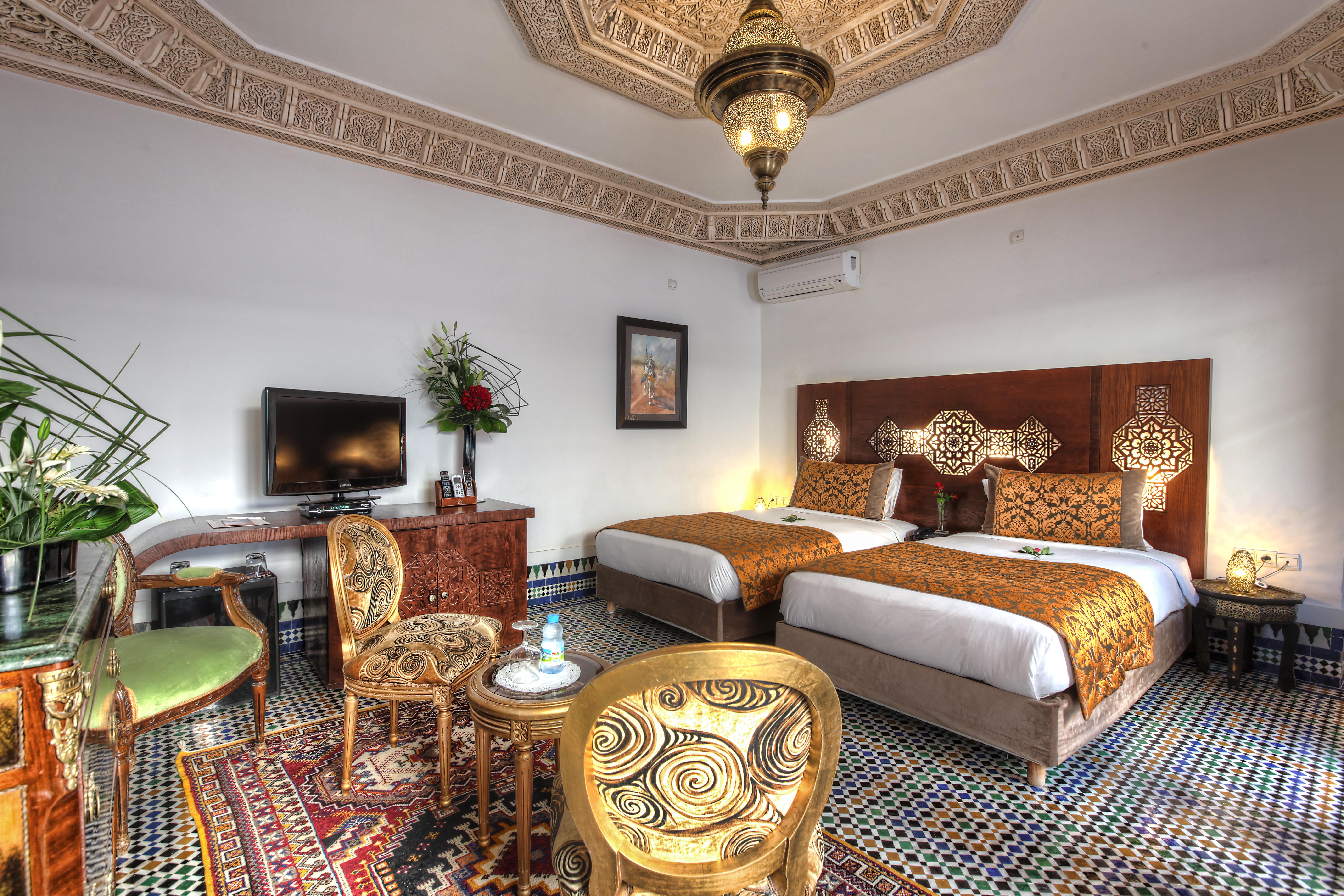 Riad El Amine Fes - Historic Hotels Worldwide Екстериор снимка