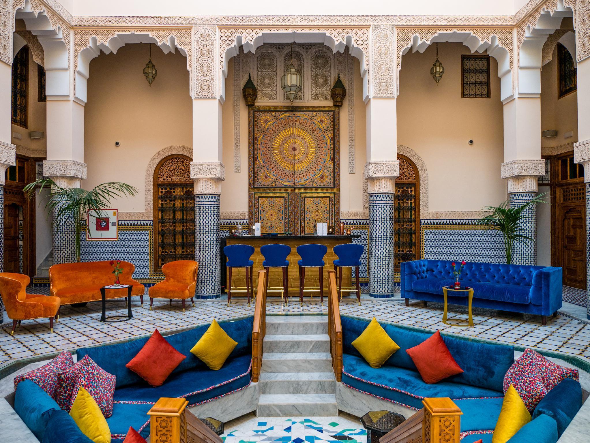 Riad El Amine Fes - Historic Hotels Worldwide Екстериор снимка