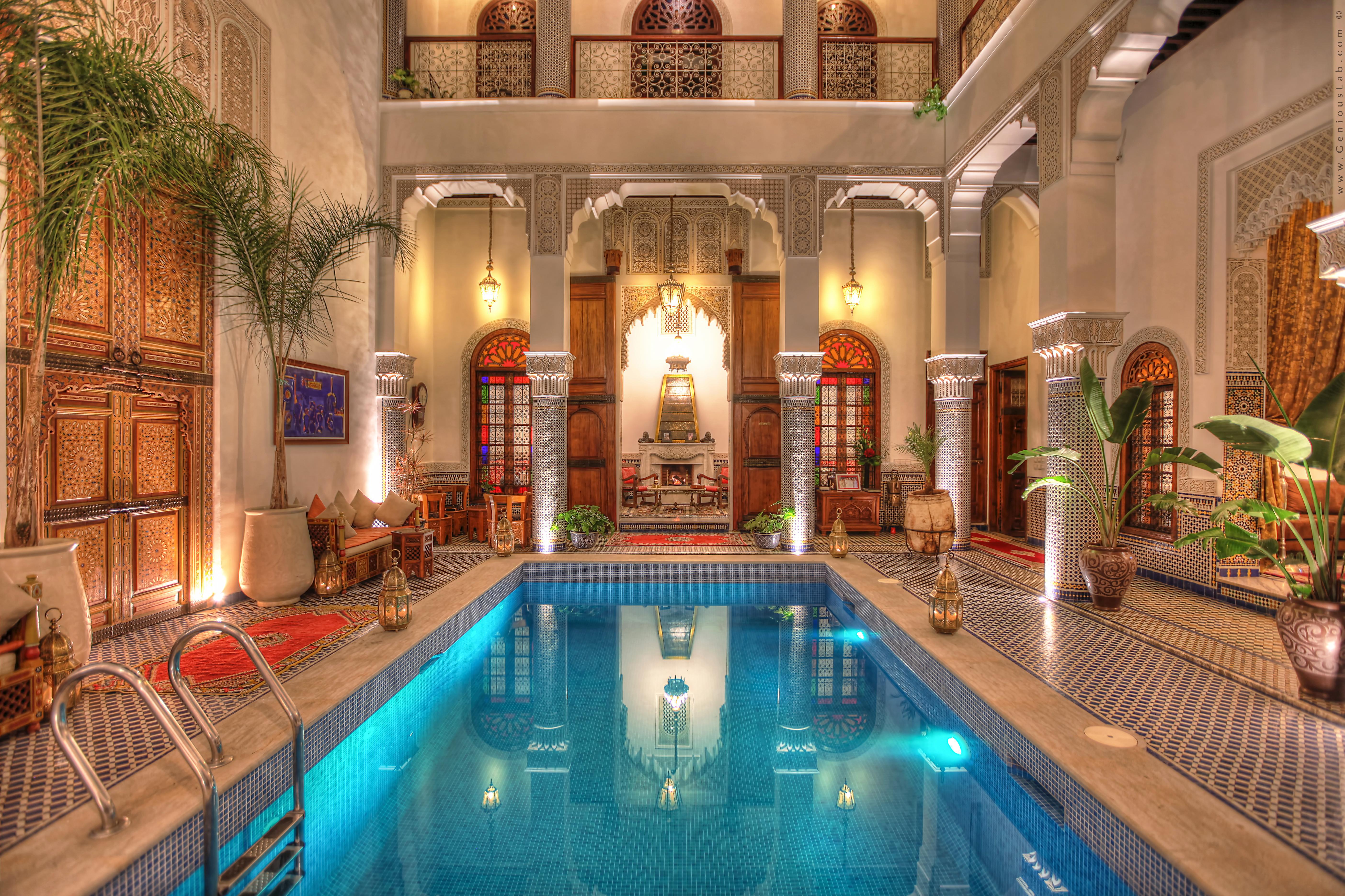 Riad El Amine Fes - Historic Hotels Worldwide Екстериор снимка