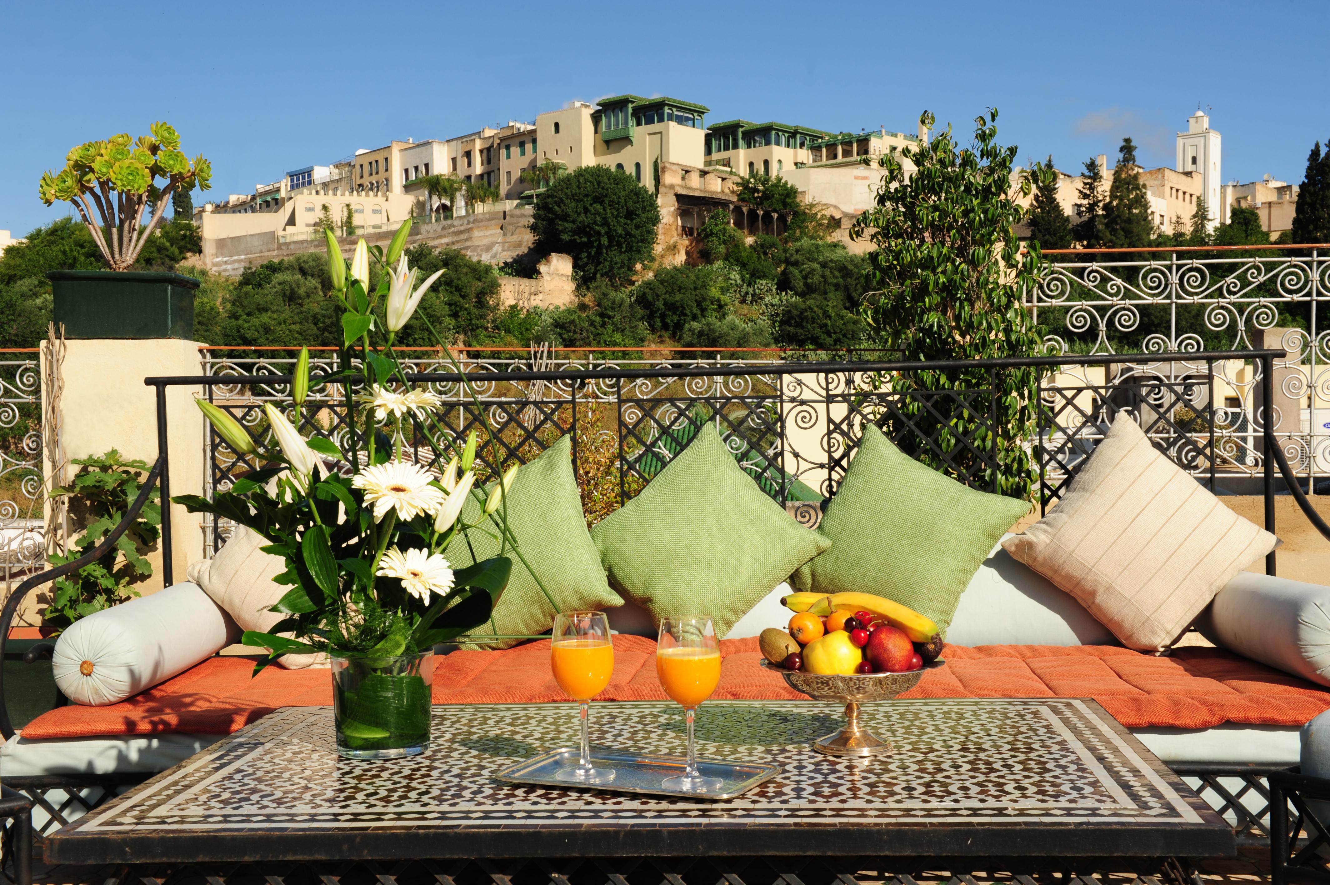 Riad El Amine Fes - Historic Hotels Worldwide Екстериор снимка