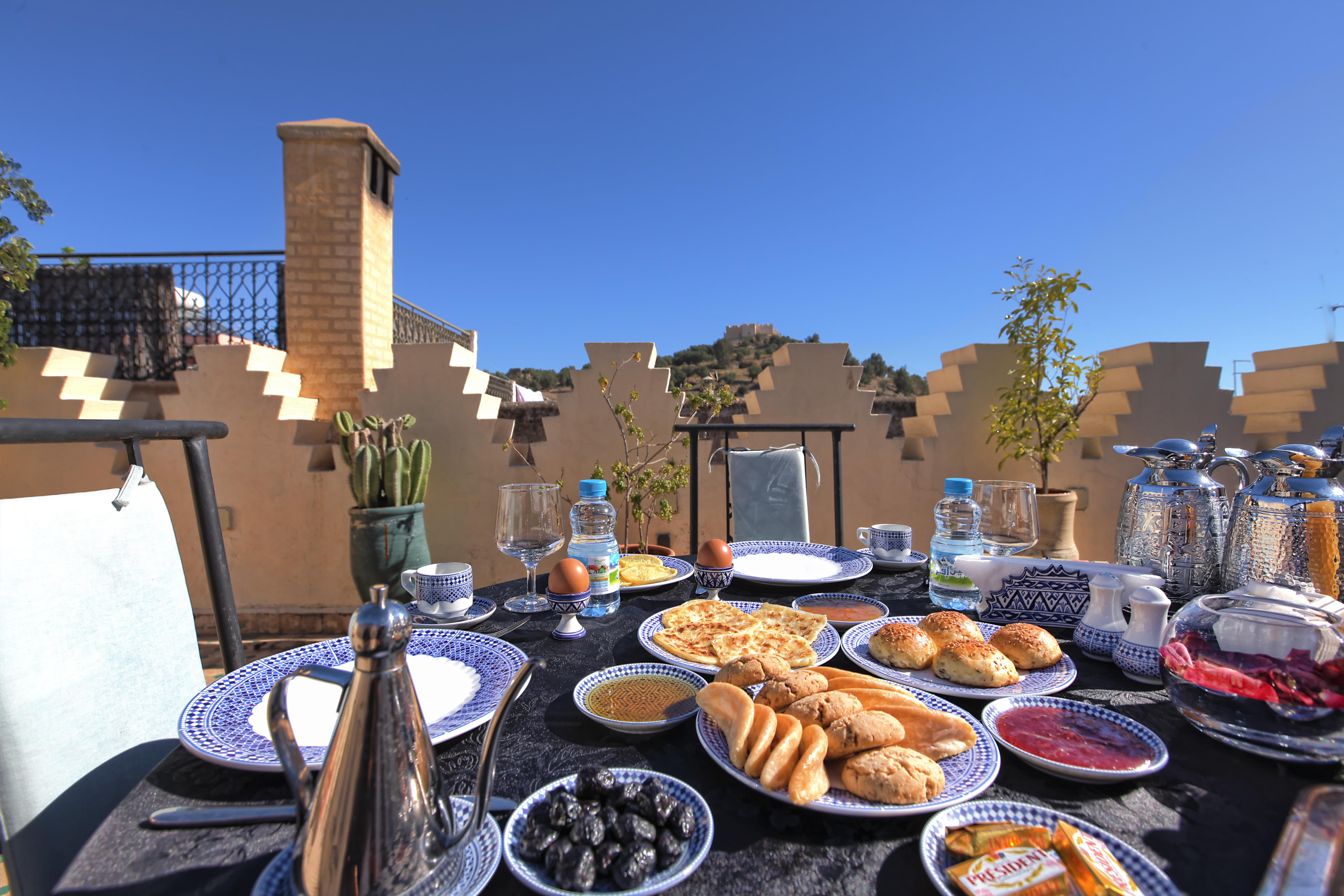 Riad El Amine Fes - Historic Hotels Worldwide Екстериор снимка
