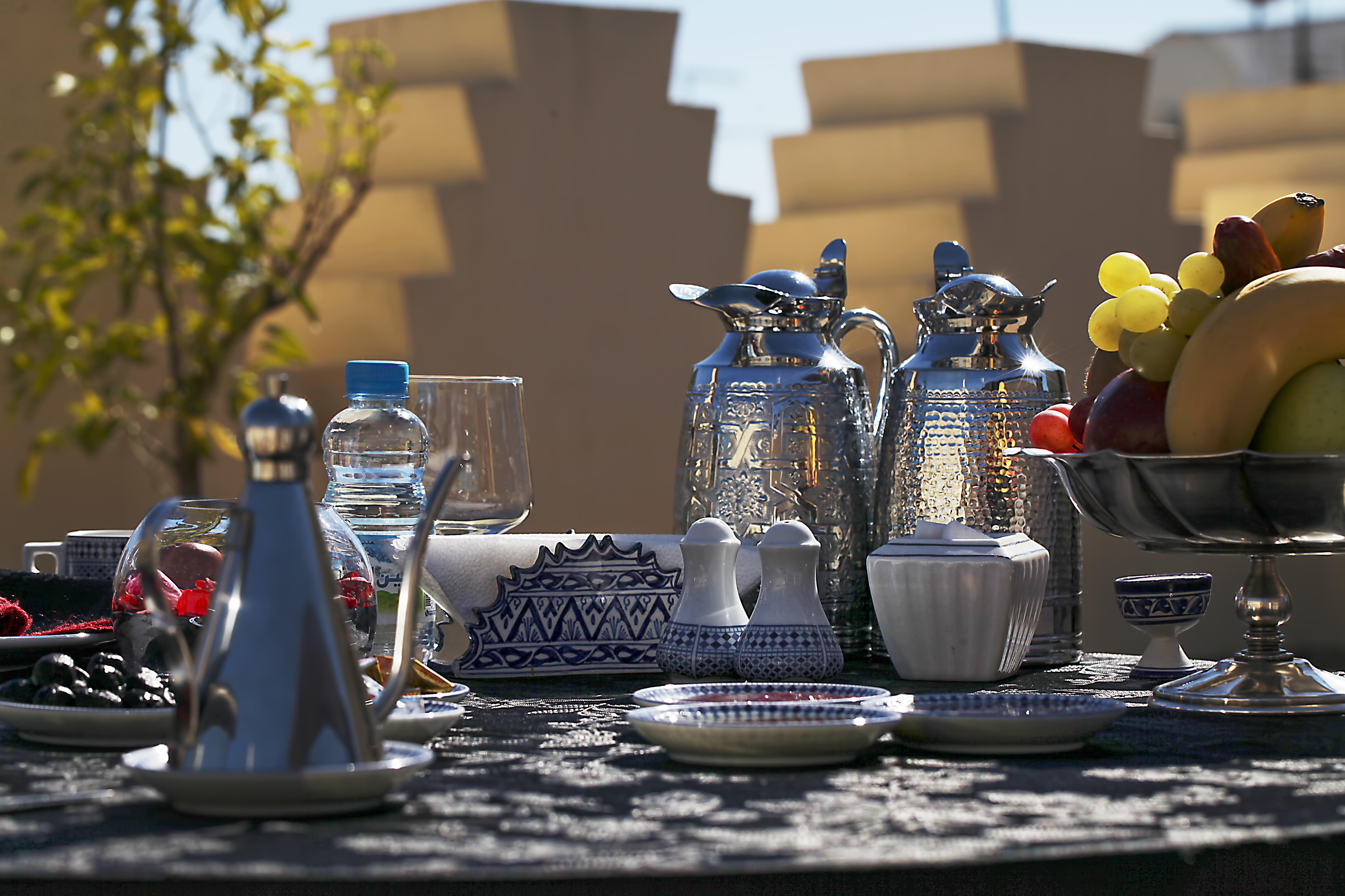 Riad El Amine Fes - Historic Hotels Worldwide Екстериор снимка