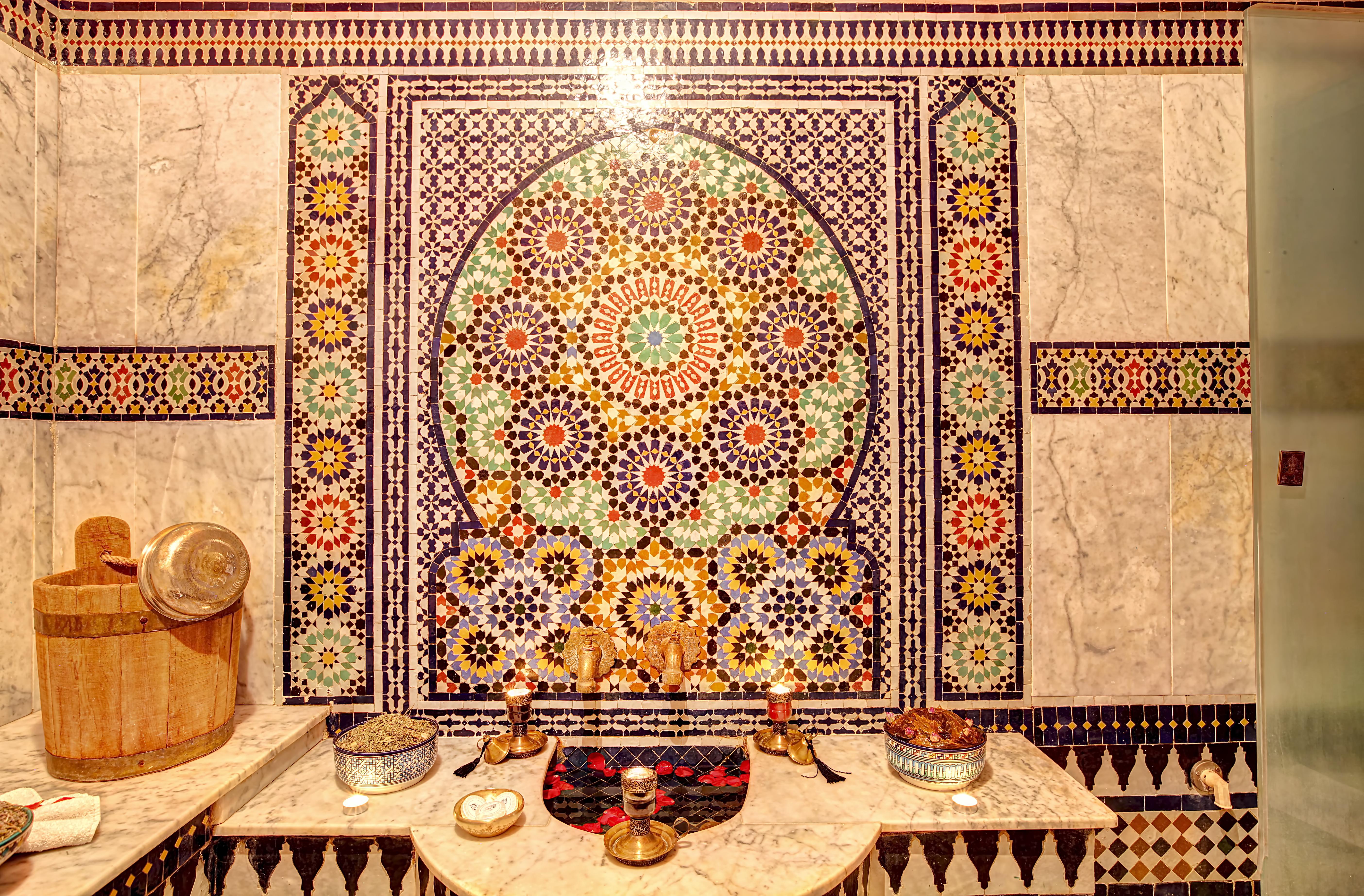 Riad El Amine Fes - Historic Hotels Worldwide Екстериор снимка
