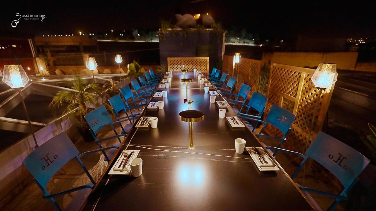 Riad El Amine Fes - Historic Hotels Worldwide Екстериор снимка