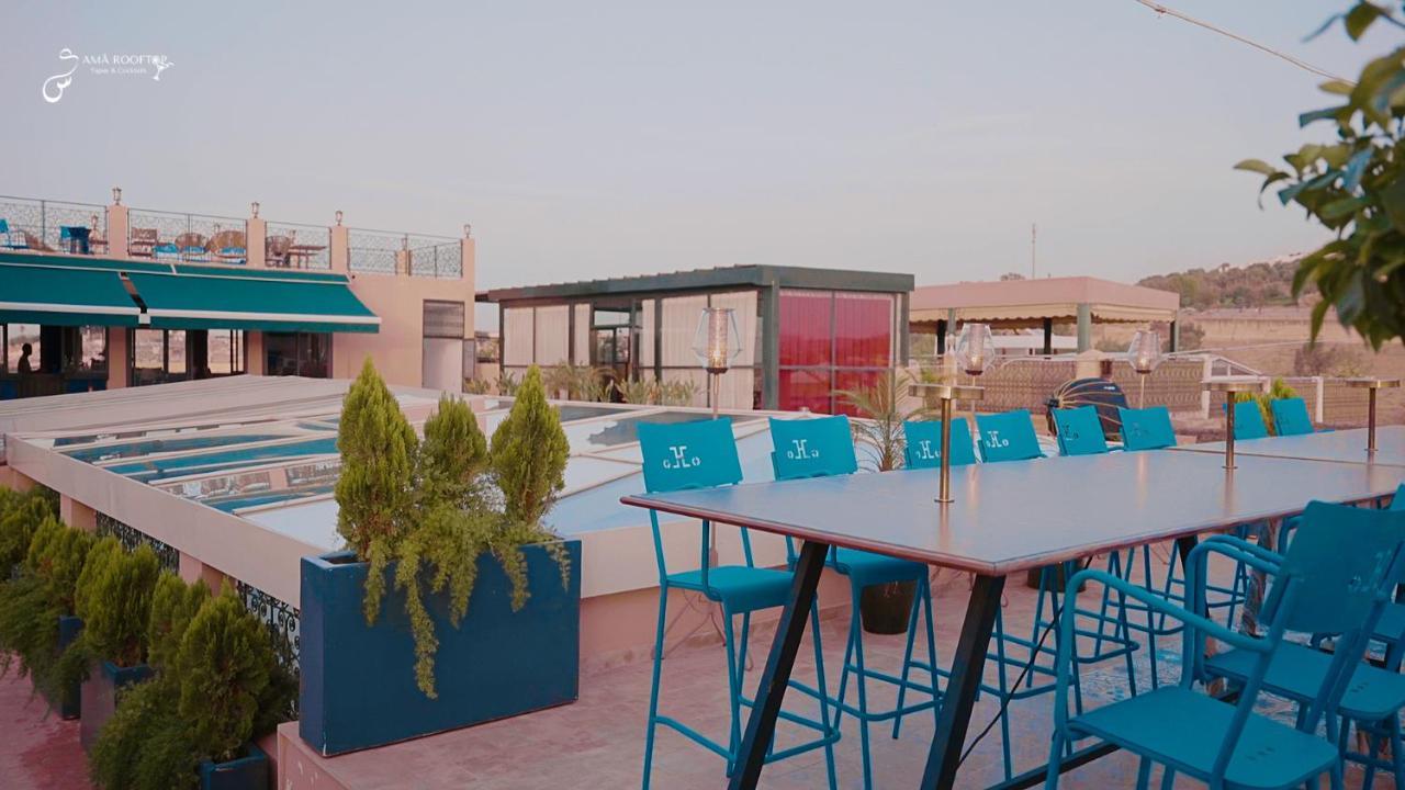 Riad El Amine Fes - Historic Hotels Worldwide Екстериор снимка