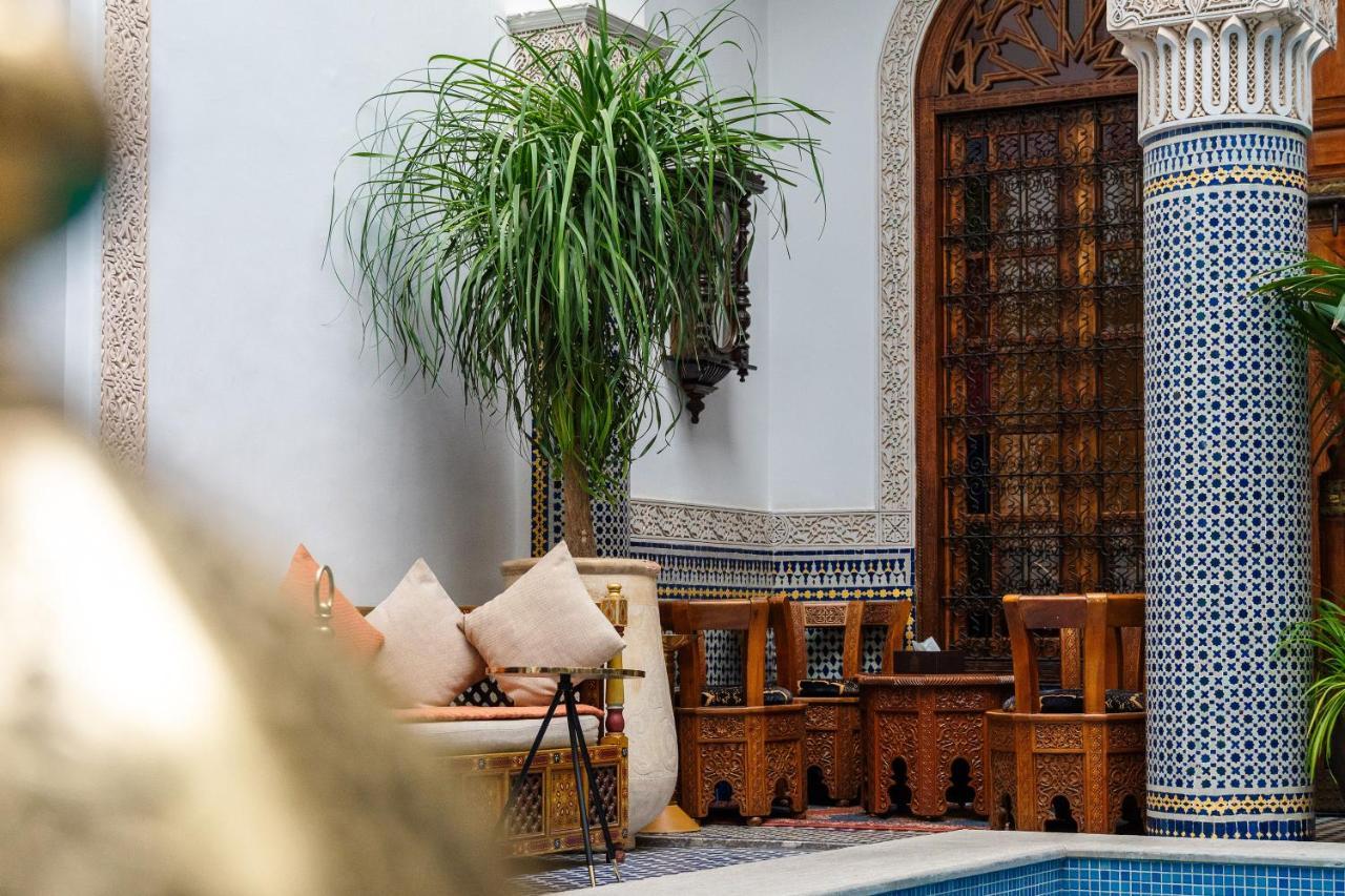 Riad El Amine Fes - Historic Hotels Worldwide Екстериор снимка