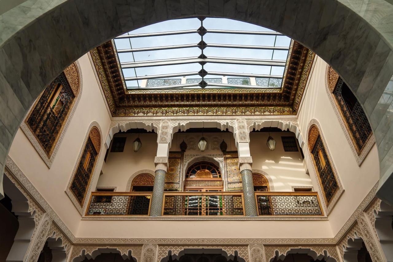 Riad El Amine Fes - Historic Hotels Worldwide Екстериор снимка