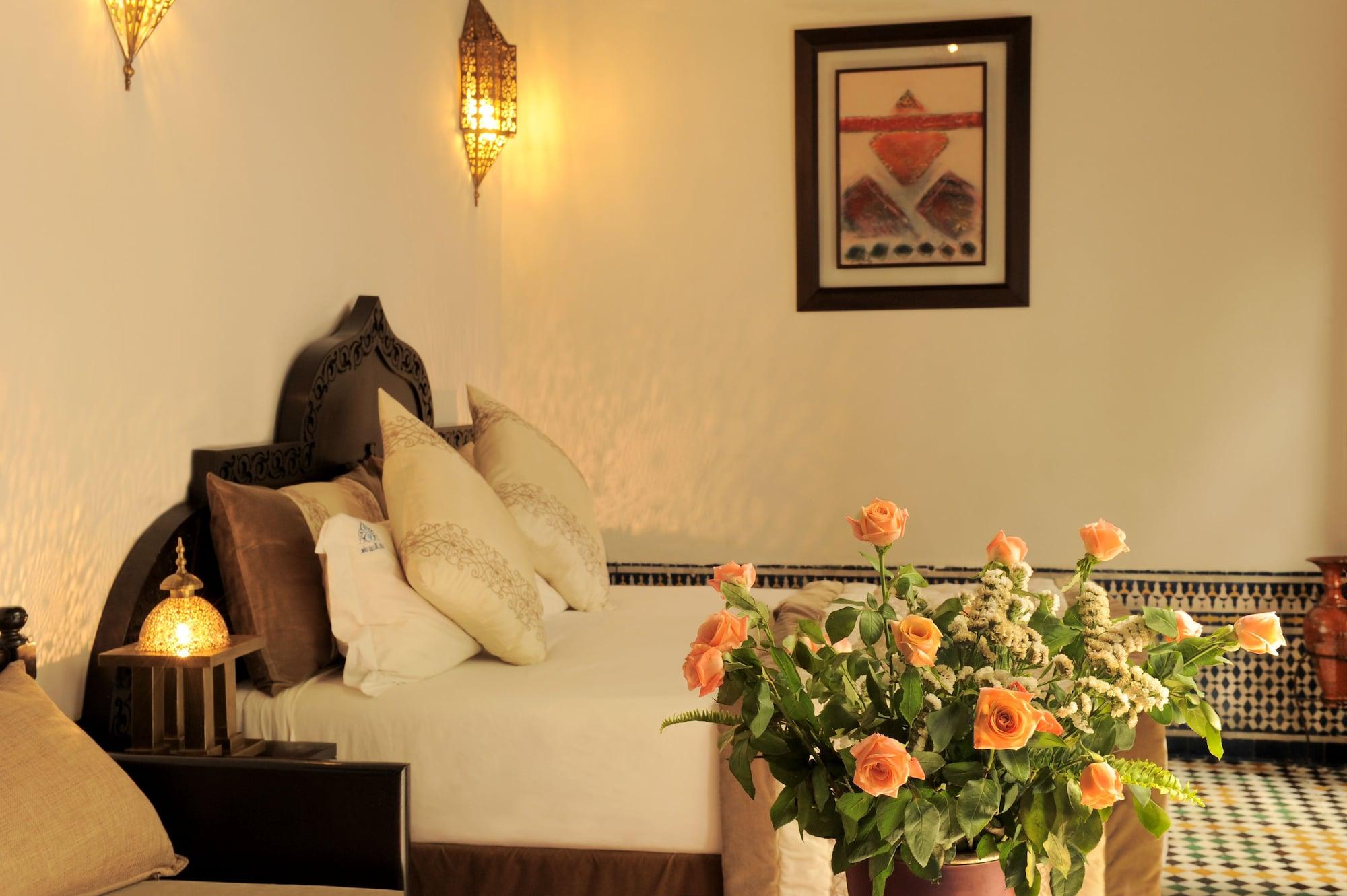 Riad El Amine Fes - Historic Hotels Worldwide Екстериор снимка