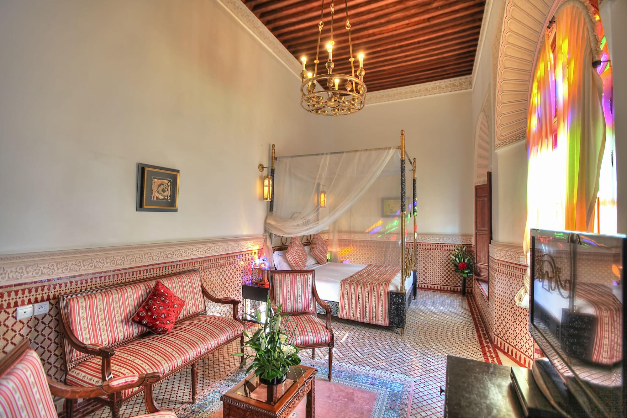 Riad El Amine Fes - Historic Hotels Worldwide Екстериор снимка