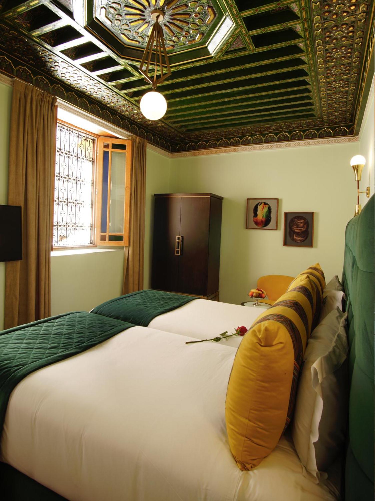 Riad El Amine Fes - Historic Hotels Worldwide Екстериор снимка
