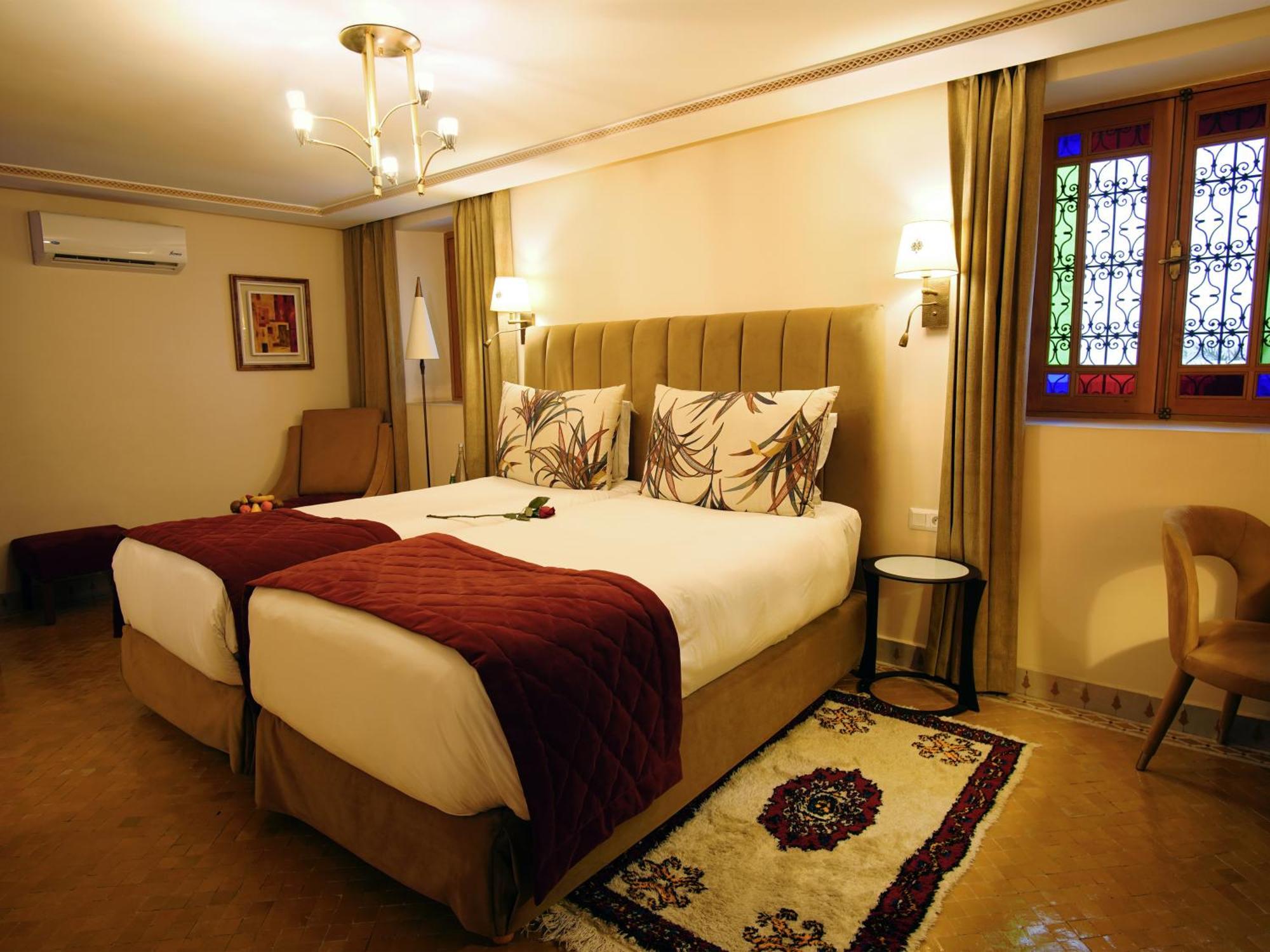 Riad El Amine Fes - Historic Hotels Worldwide Екстериор снимка