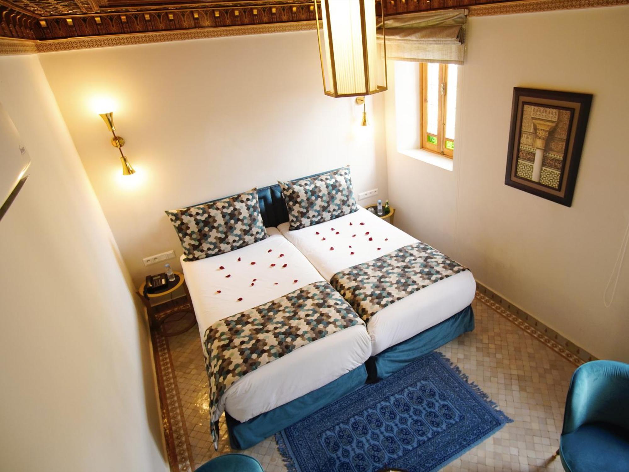 Riad El Amine Fes - Historic Hotels Worldwide Екстериор снимка