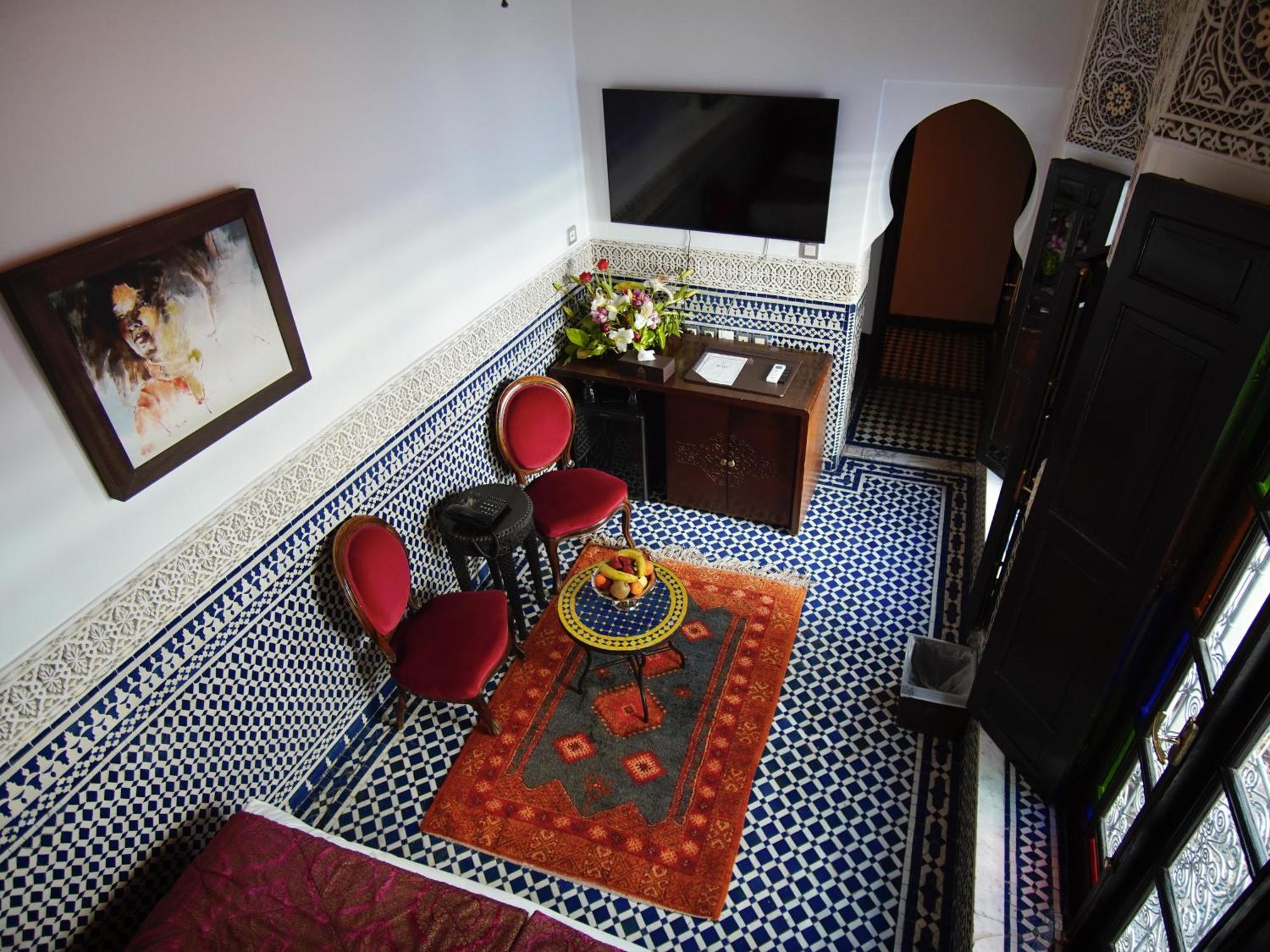 Riad El Amine Fes - Historic Hotels Worldwide Екстериор снимка
