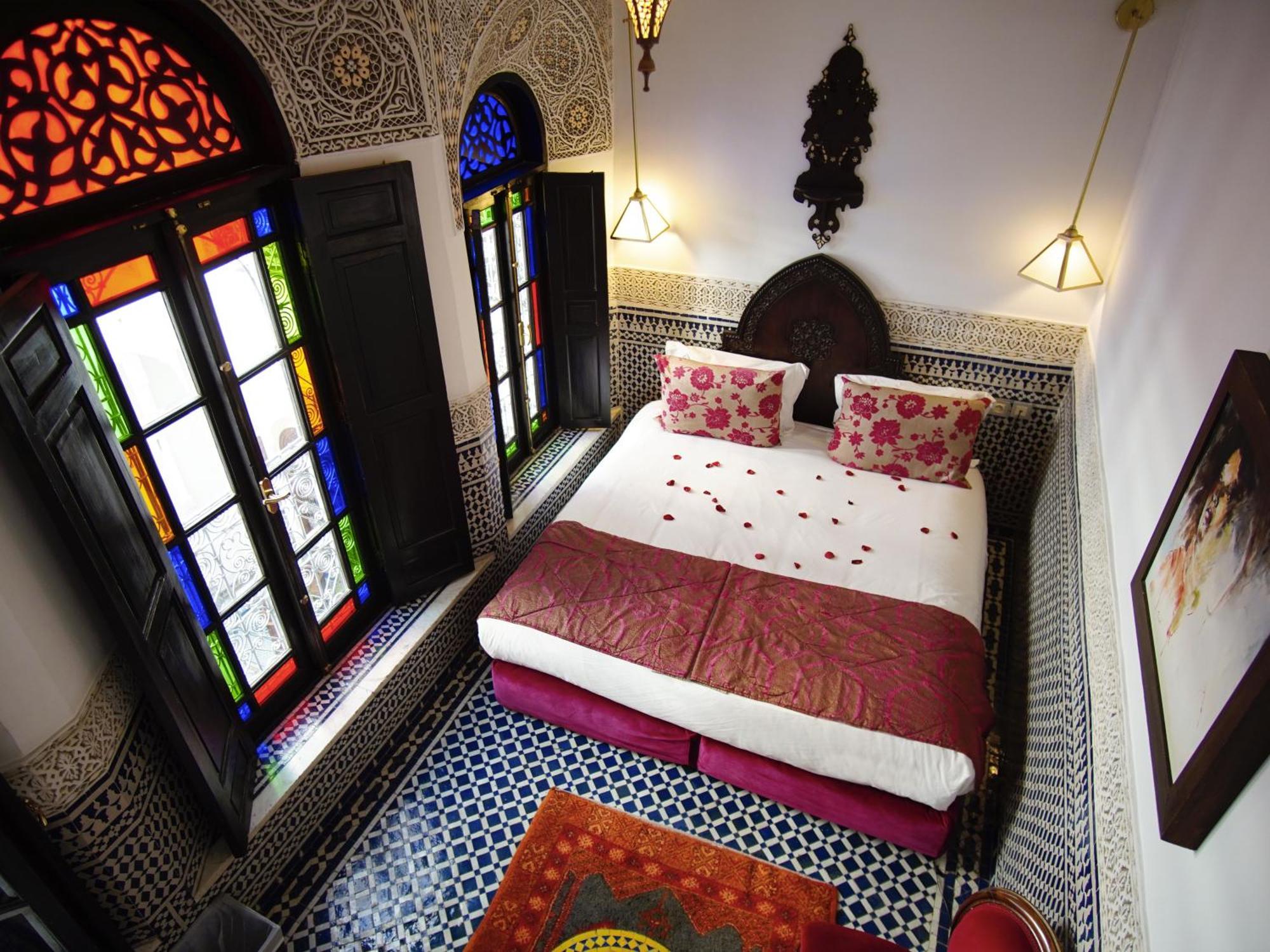 Riad El Amine Fes - Historic Hotels Worldwide Екстериор снимка