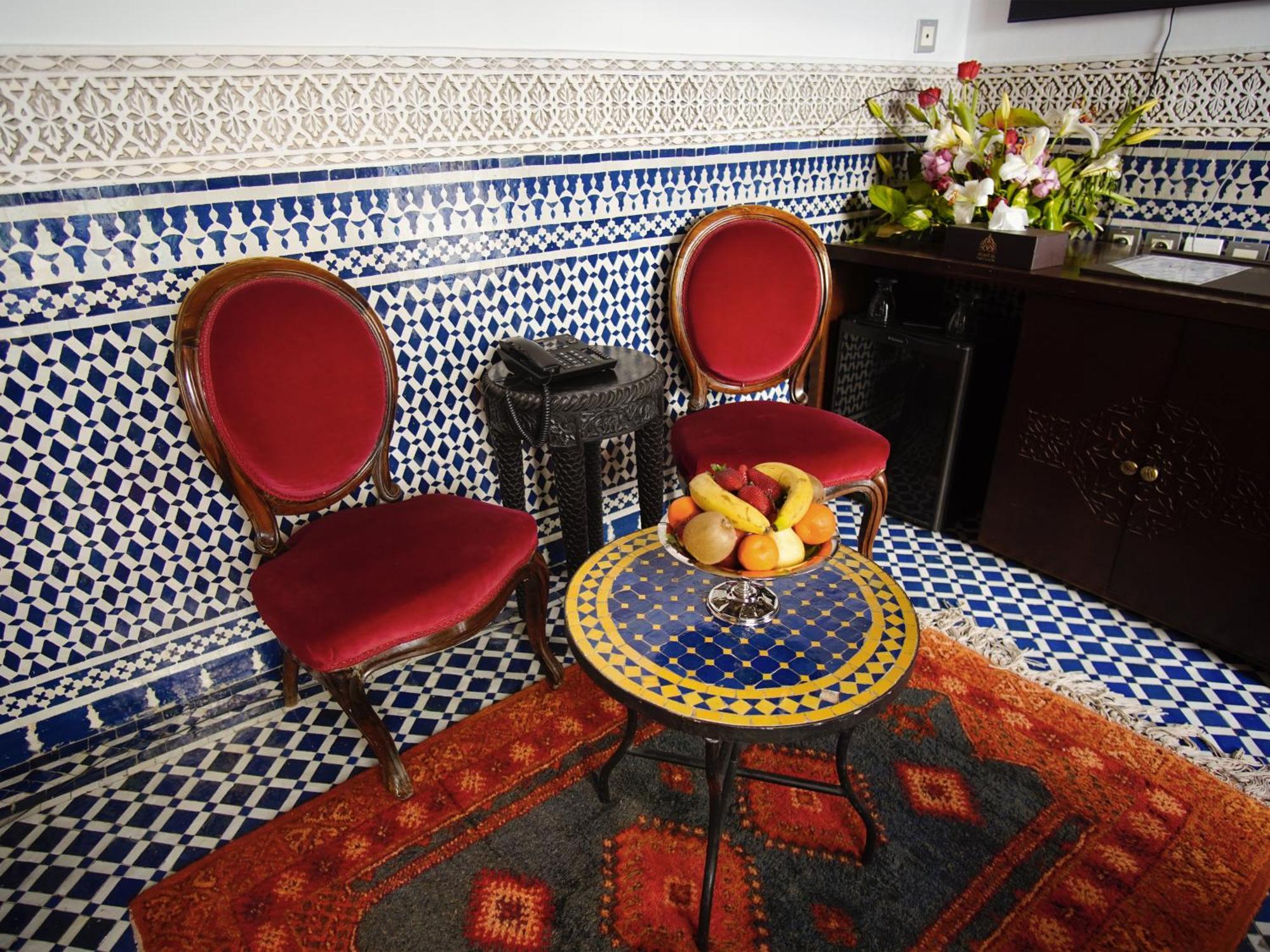 Riad El Amine Fes - Historic Hotels Worldwide Екстериор снимка