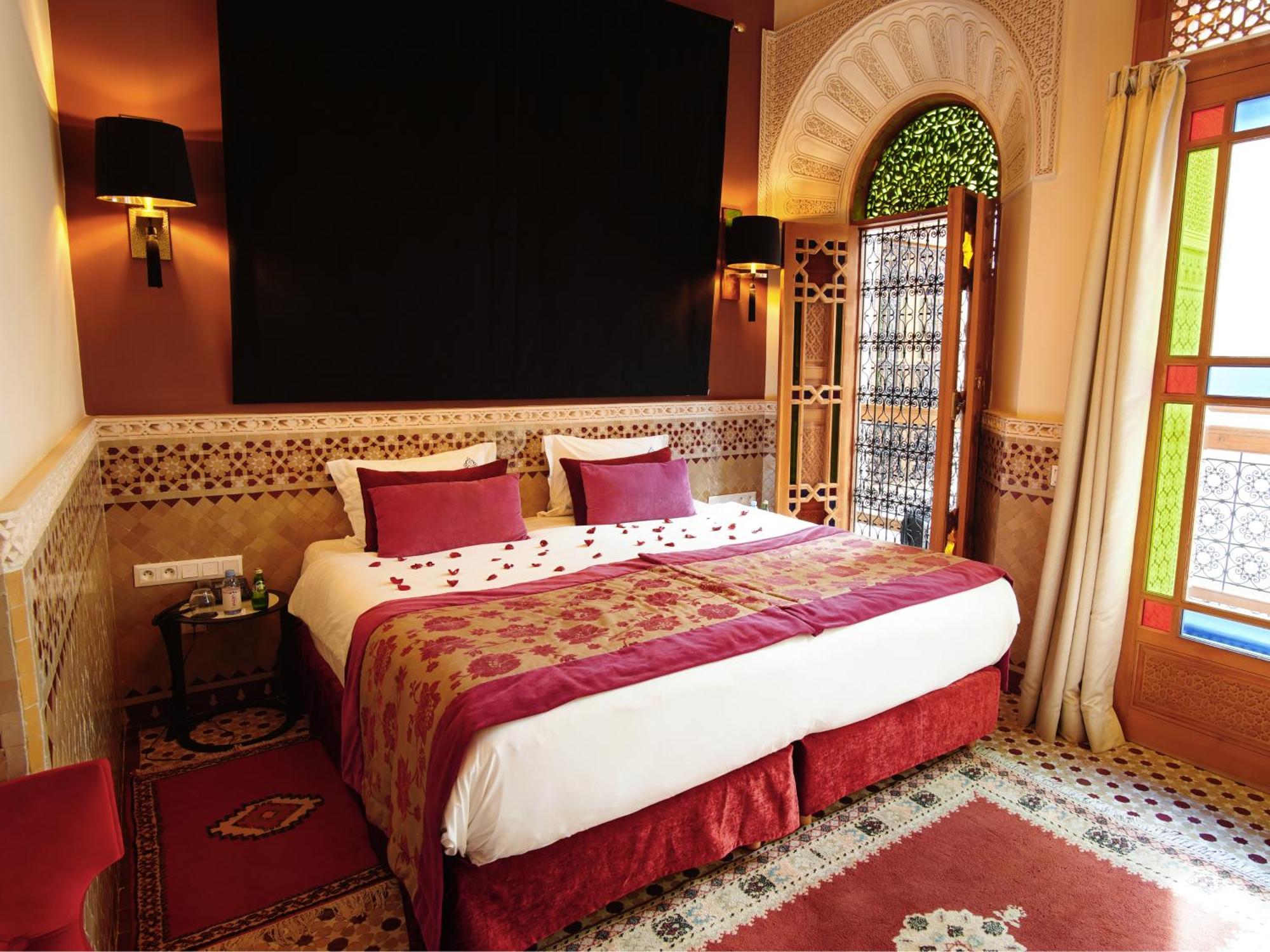 Riad El Amine Fes - Historic Hotels Worldwide Екстериор снимка