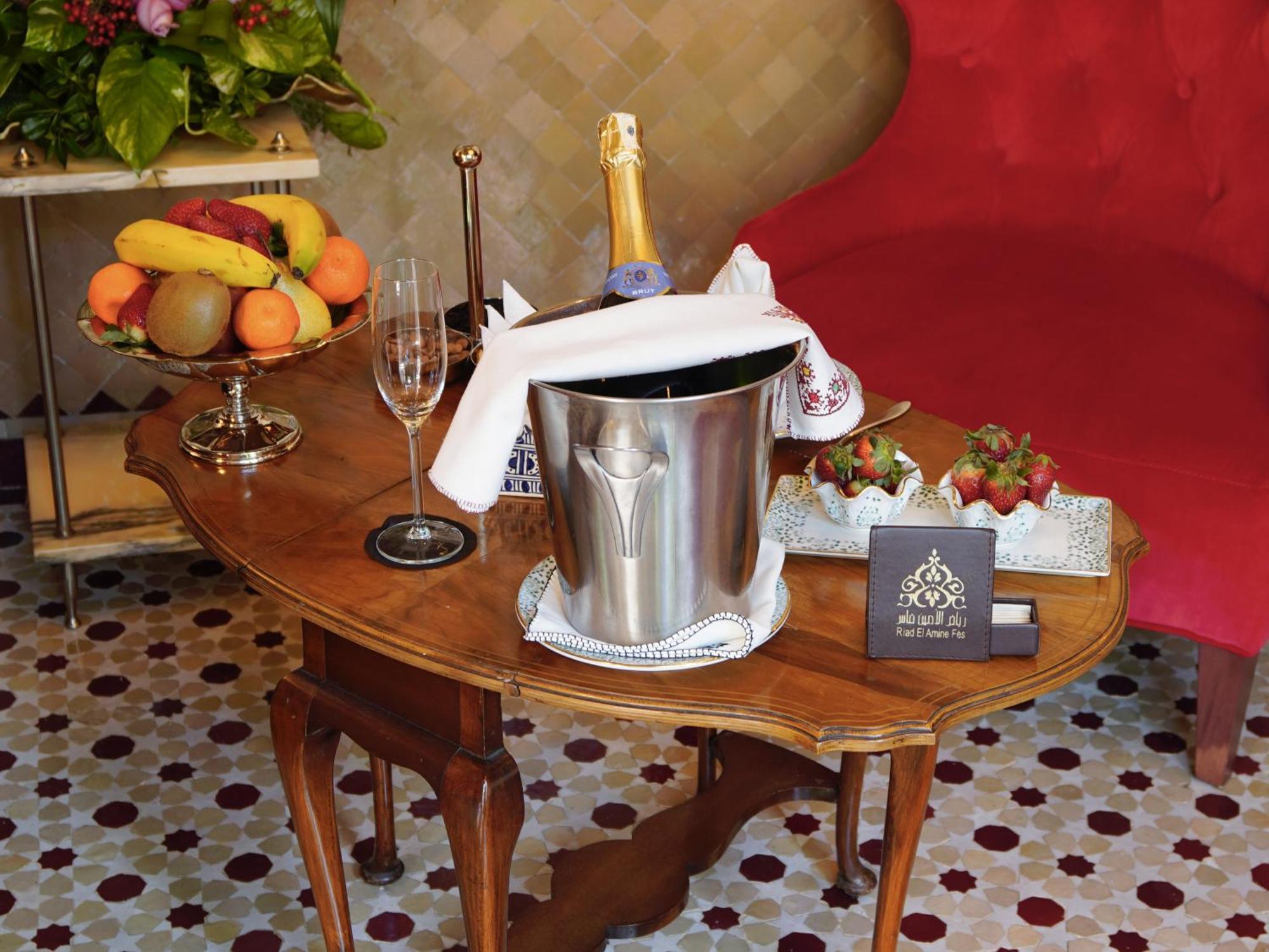 Riad El Amine Fes - Historic Hotels Worldwide Екстериор снимка