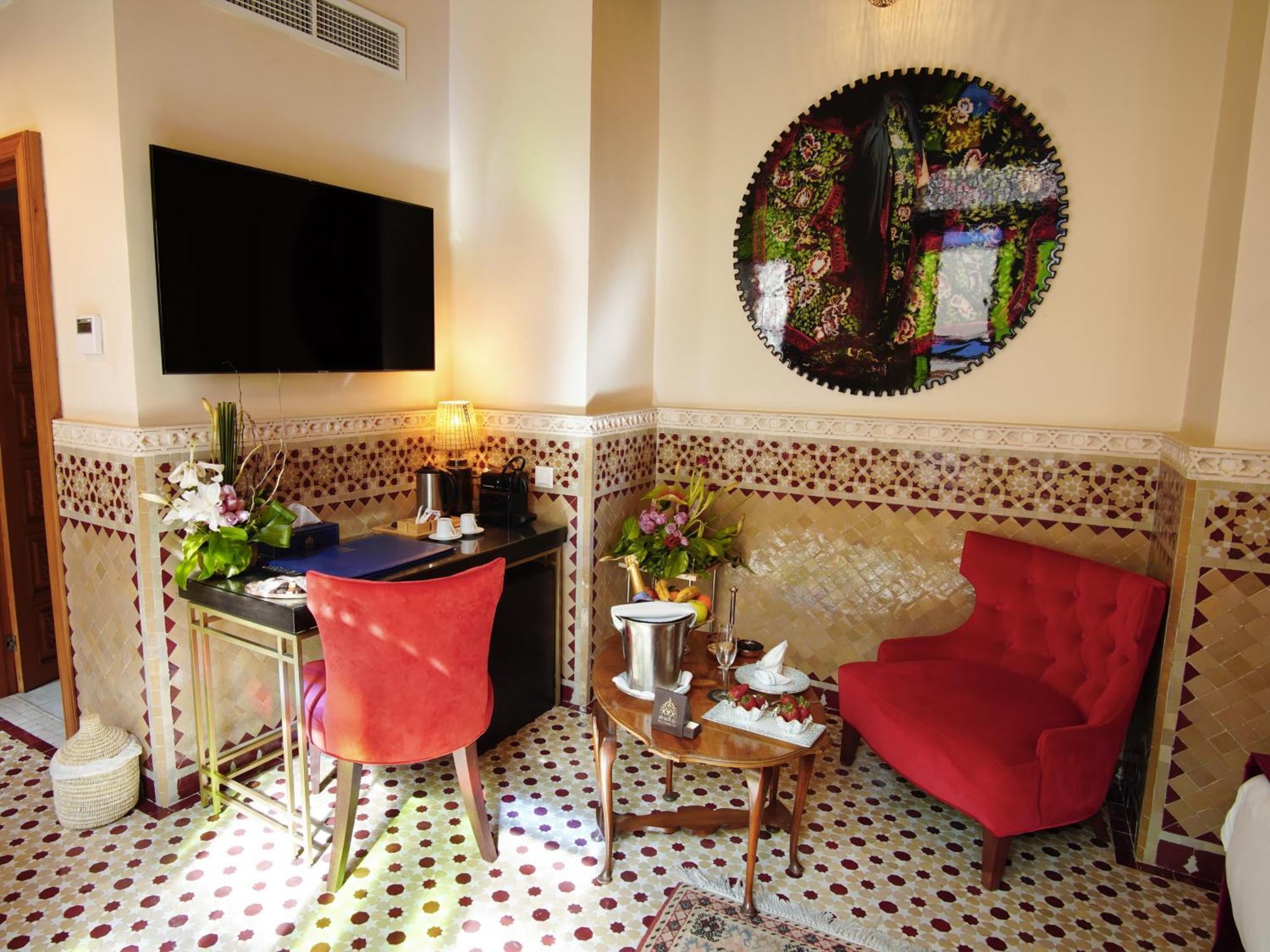 Riad El Amine Fes - Historic Hotels Worldwide Екстериор снимка