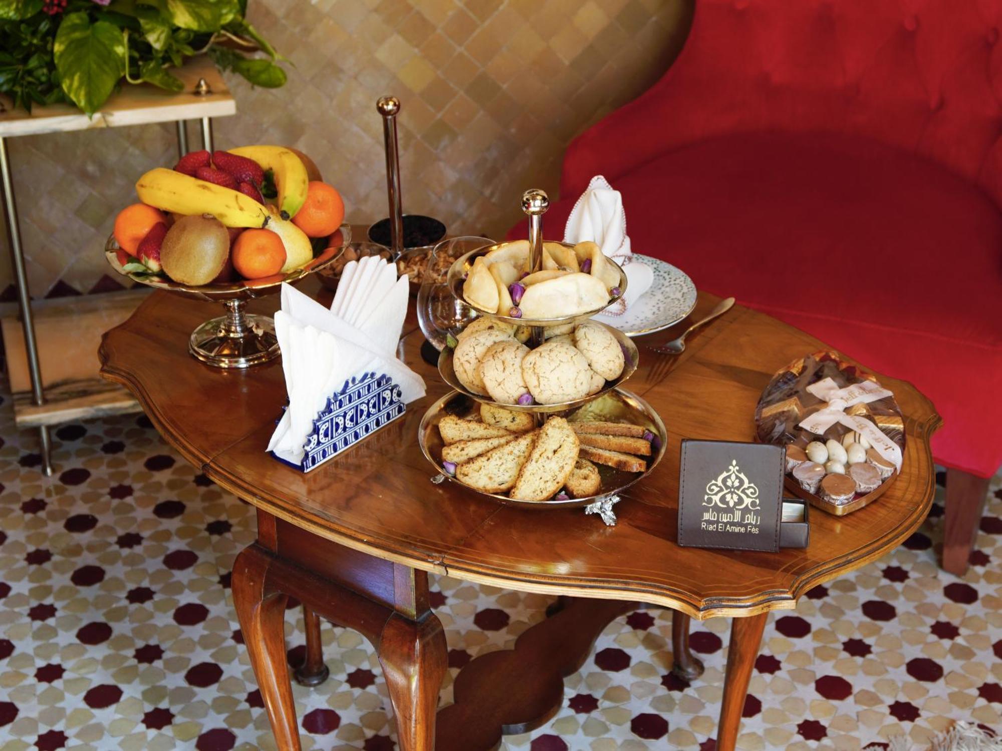 Riad El Amine Fes - Historic Hotels Worldwide Екстериор снимка
