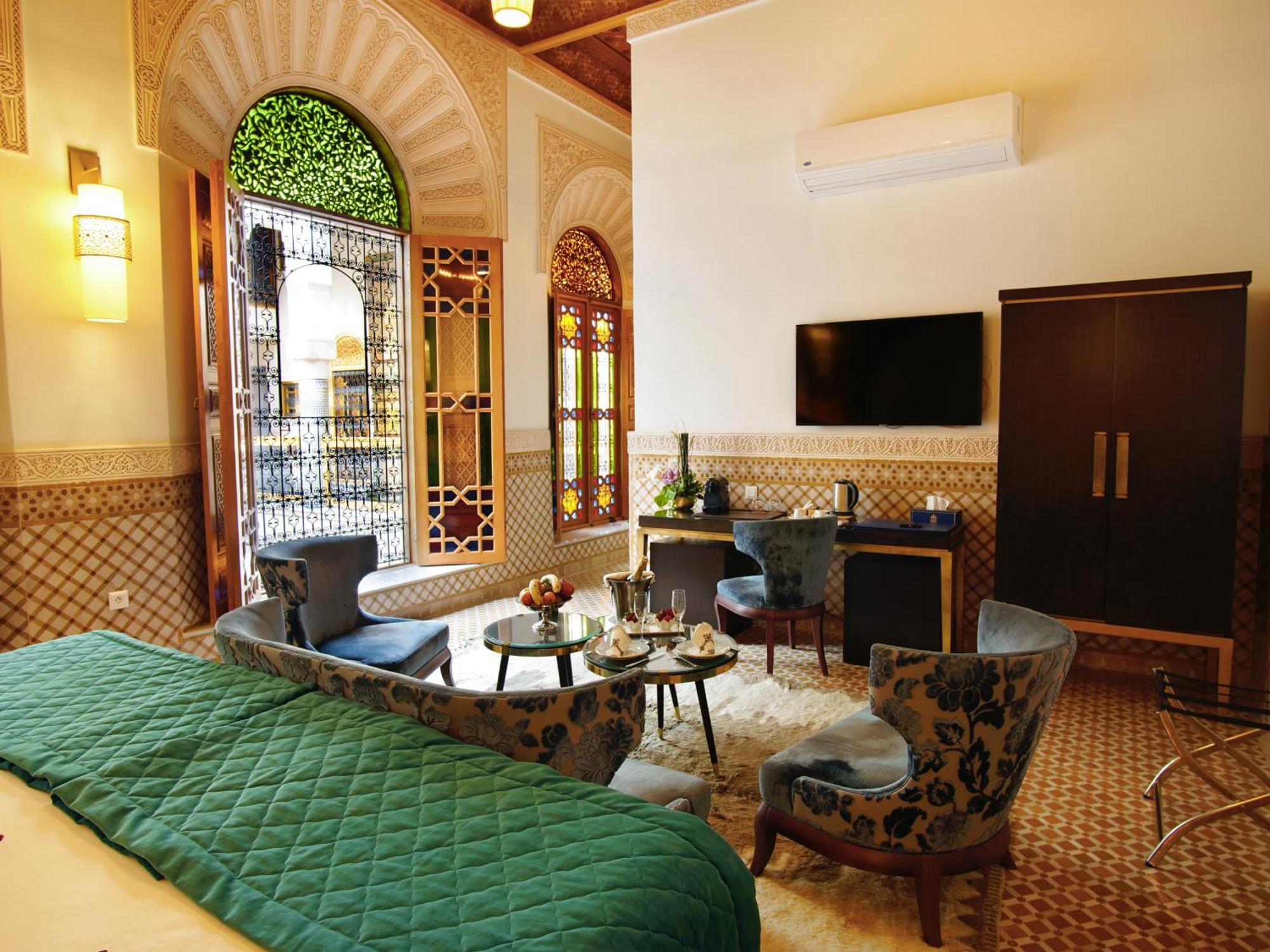 Riad El Amine Fes - Historic Hotels Worldwide Екстериор снимка