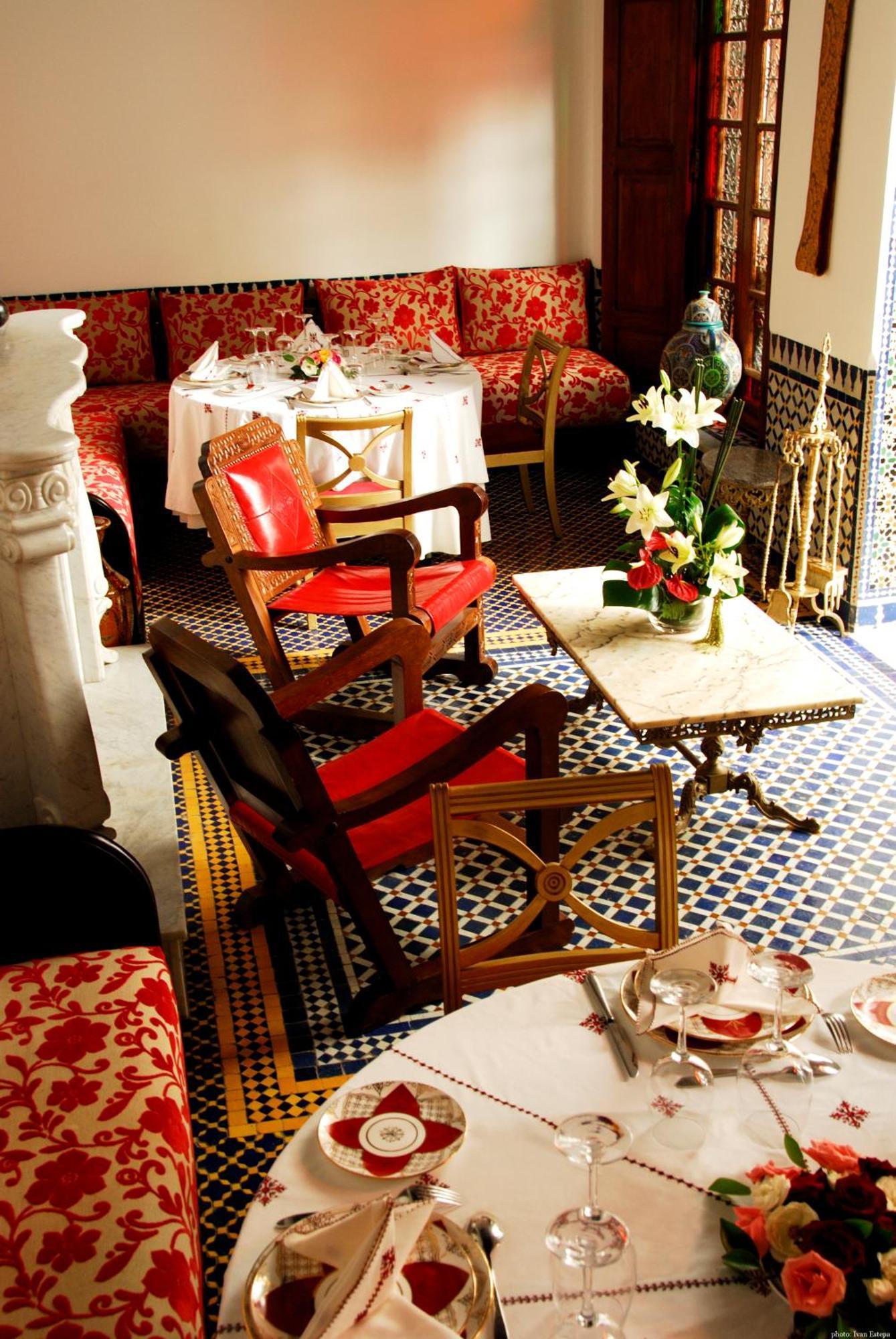 Riad El Amine Fes - Historic Hotels Worldwide Екстериор снимка