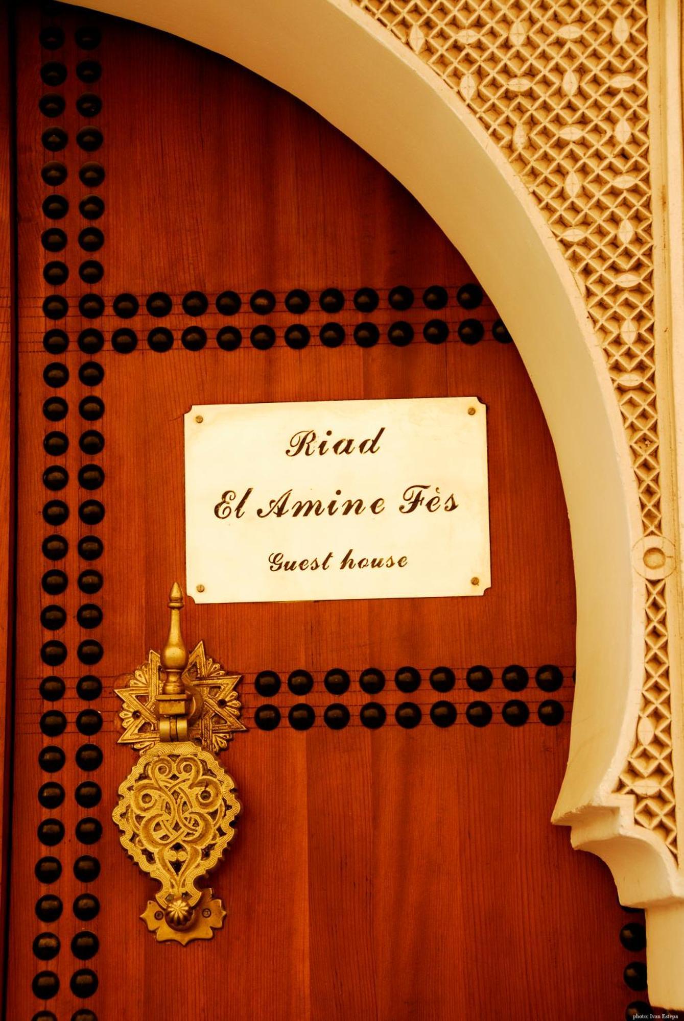 Riad El Amine Fes - Historic Hotels Worldwide Екстериор снимка