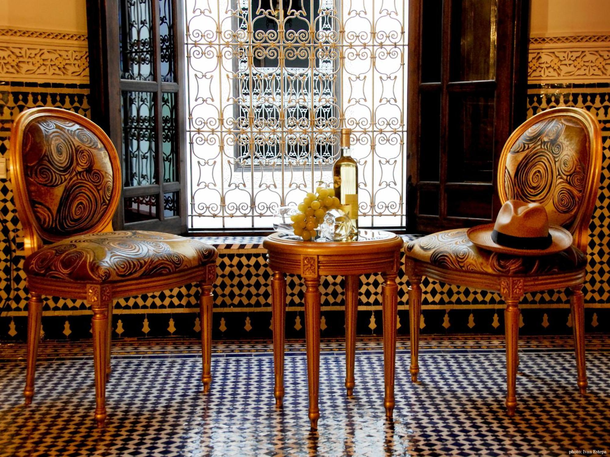 Riad El Amine Fes - Historic Hotels Worldwide Екстериор снимка