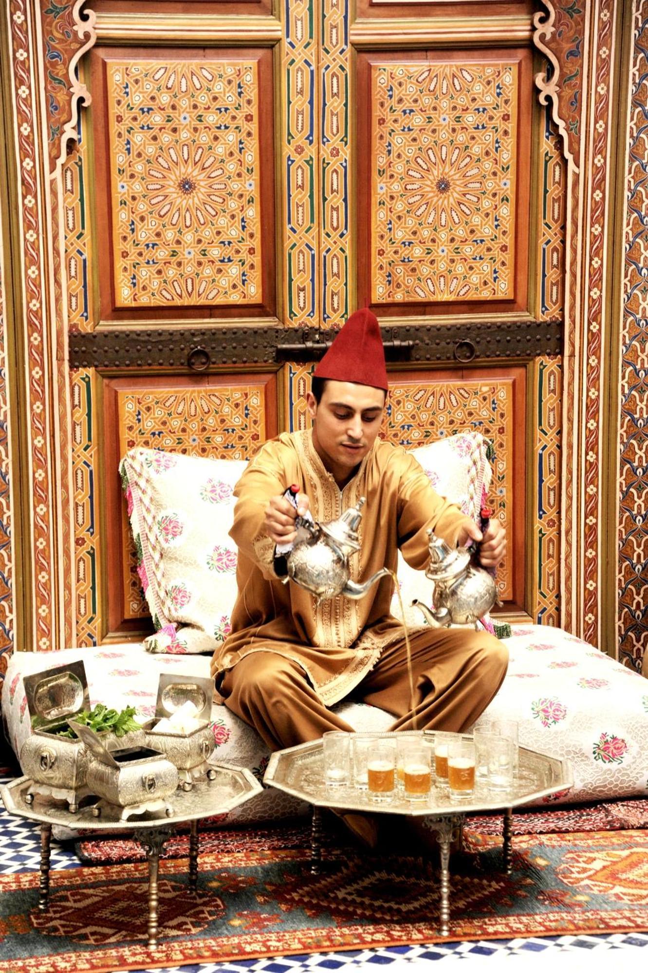 Riad El Amine Fes - Historic Hotels Worldwide Екстериор снимка