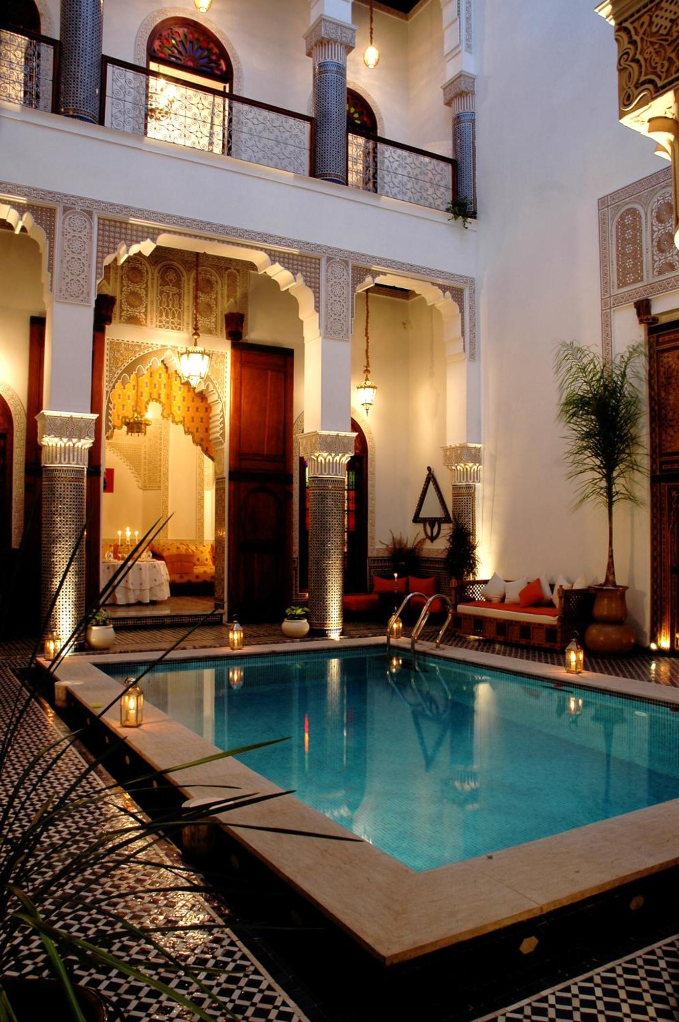 Riad El Amine Fes - Historic Hotels Worldwide Екстериор снимка