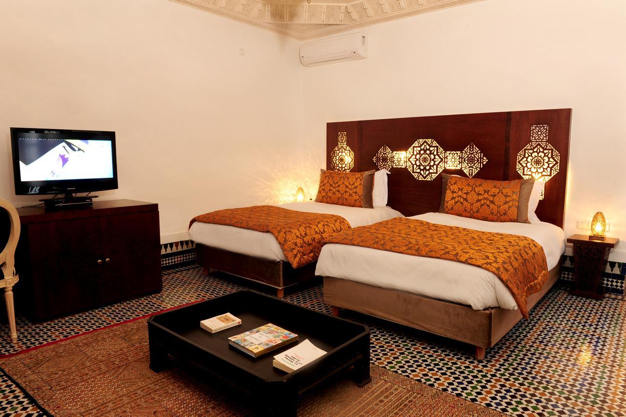 Riad El Amine Fes - Historic Hotels Worldwide Екстериор снимка