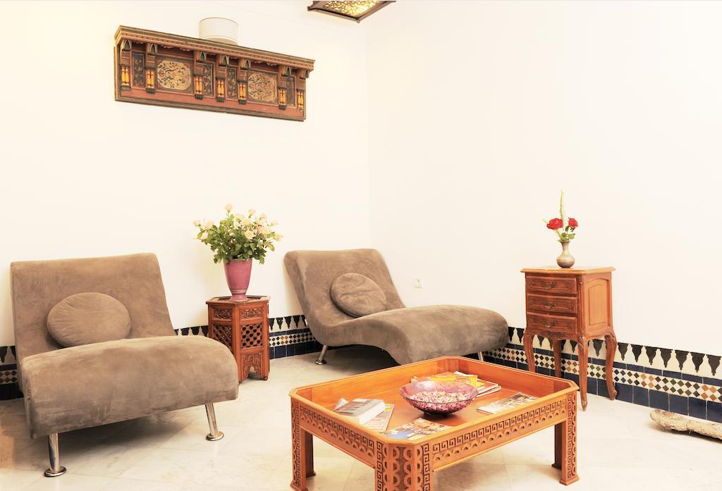Riad El Amine Fes - Historic Hotels Worldwide Екстериор снимка