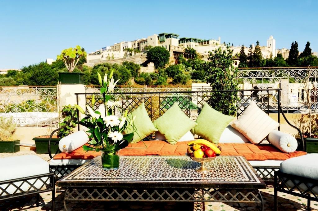 Riad El Amine Fes - Historic Hotels Worldwide Екстериор снимка