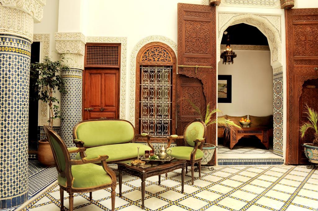 Riad El Amine Fes - Historic Hotels Worldwide Екстериор снимка