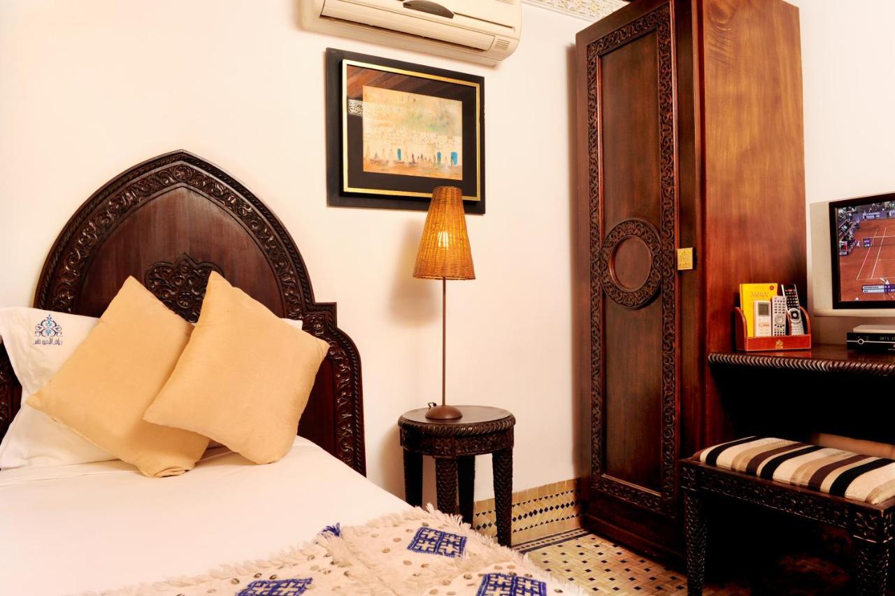 Riad El Amine Fes - Historic Hotels Worldwide Екстериор снимка